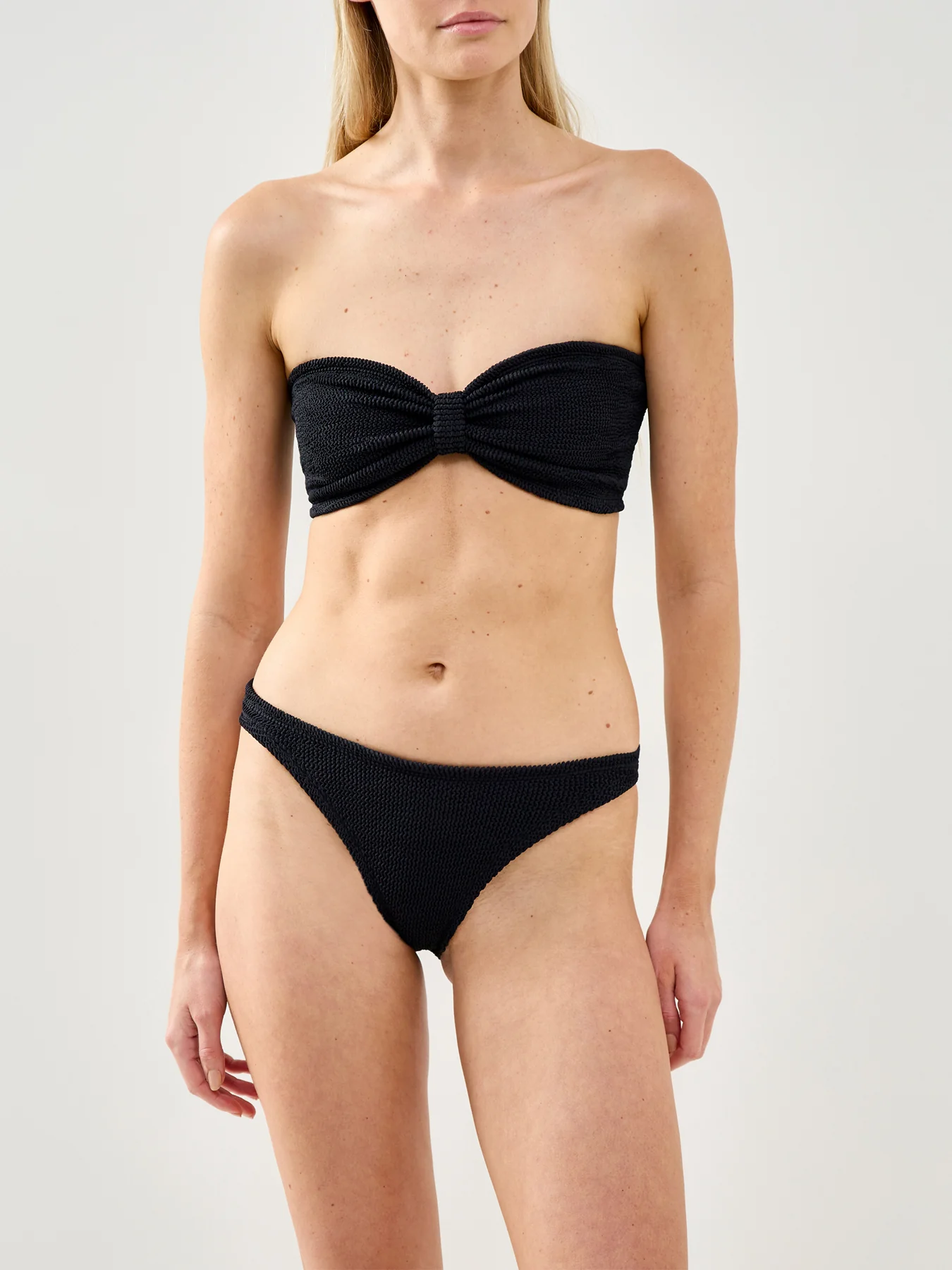Jean Bikini Black - Image 3