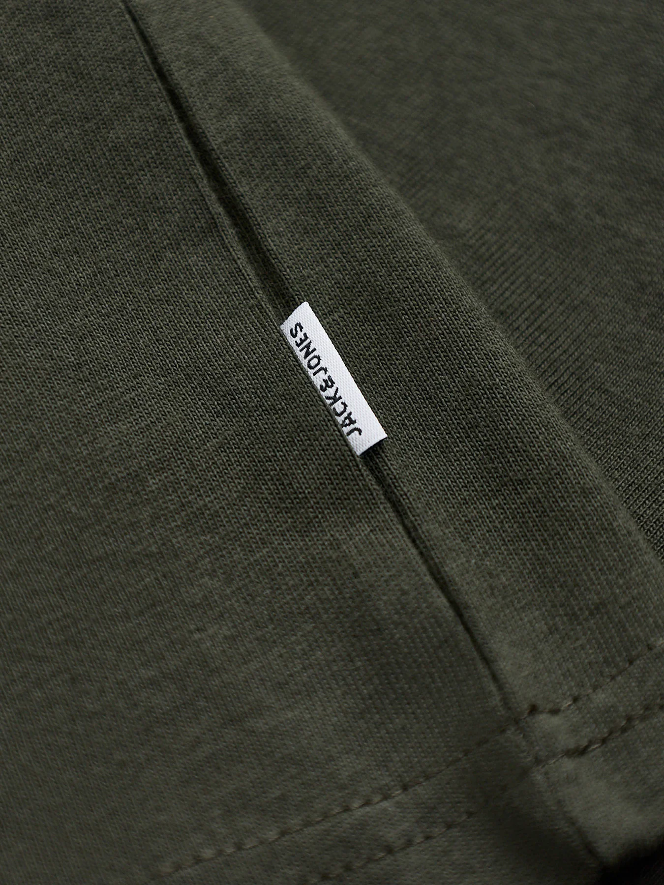 Organic Basic T-Shirt Rosin - Image 3
