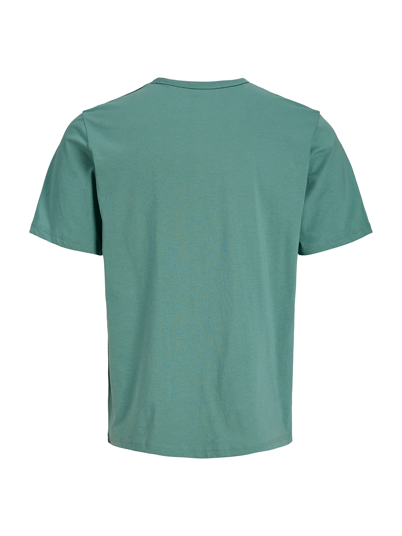 Kids’ College Logo T-Shirt White - Image 10