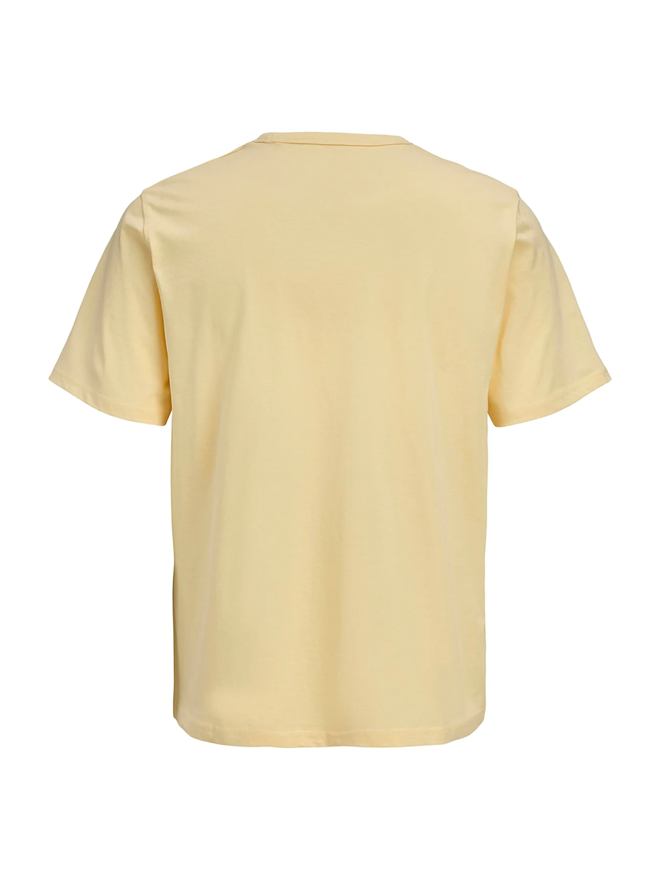 Kids’ College Logo T-Shirt White - Image 4