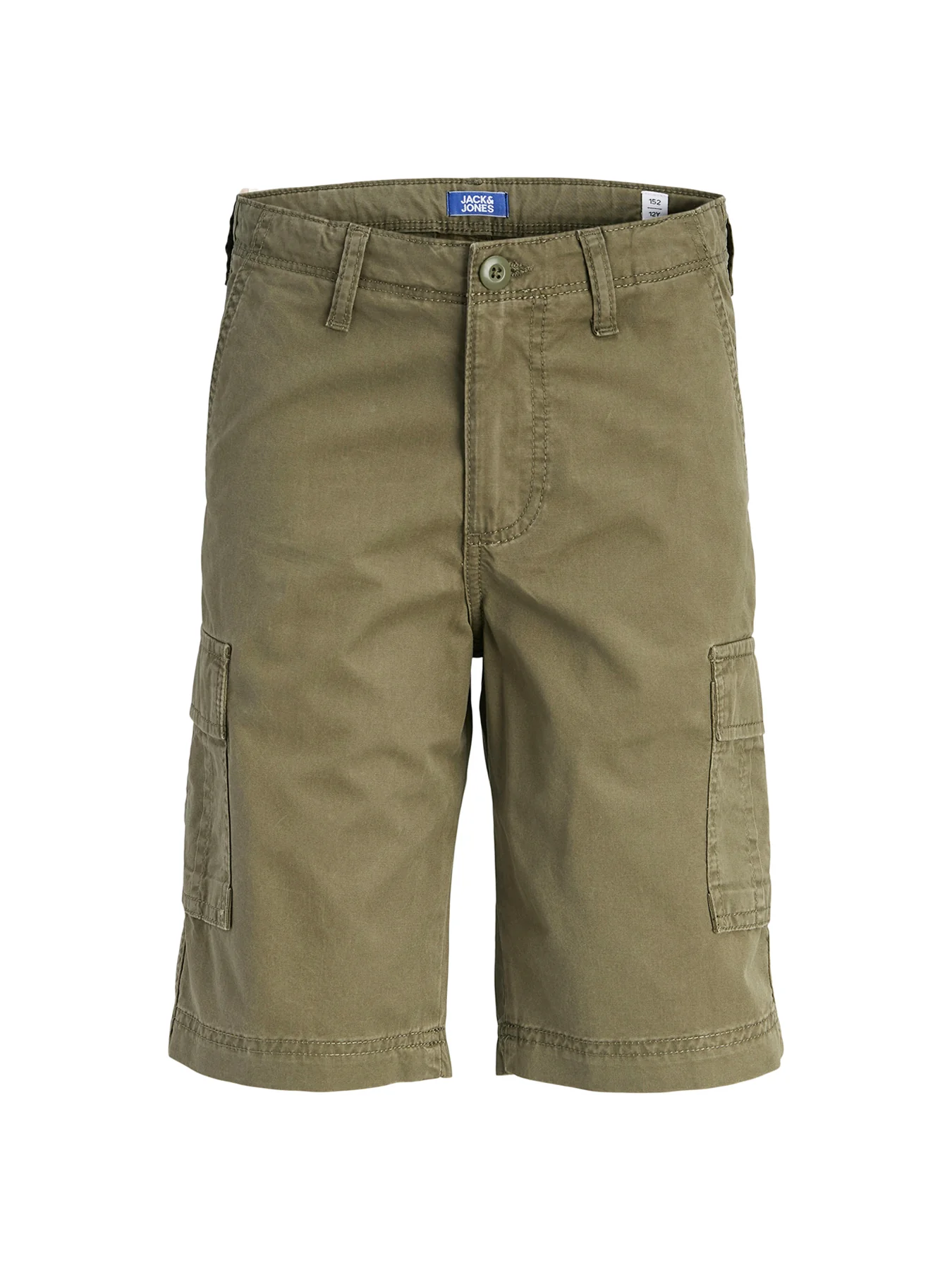 Kids' Cole Cargo Shorts Khaki