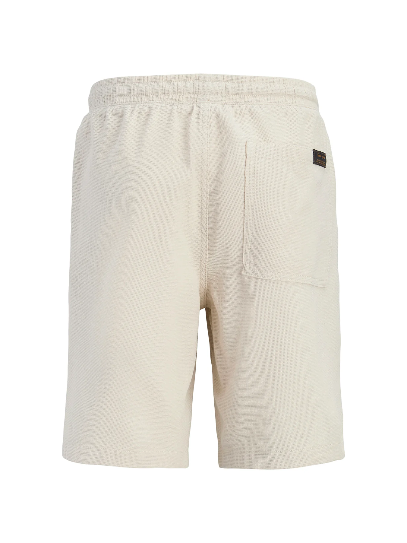 Kids' Jaiden Waffle Resort Shorts Blue - Image 10