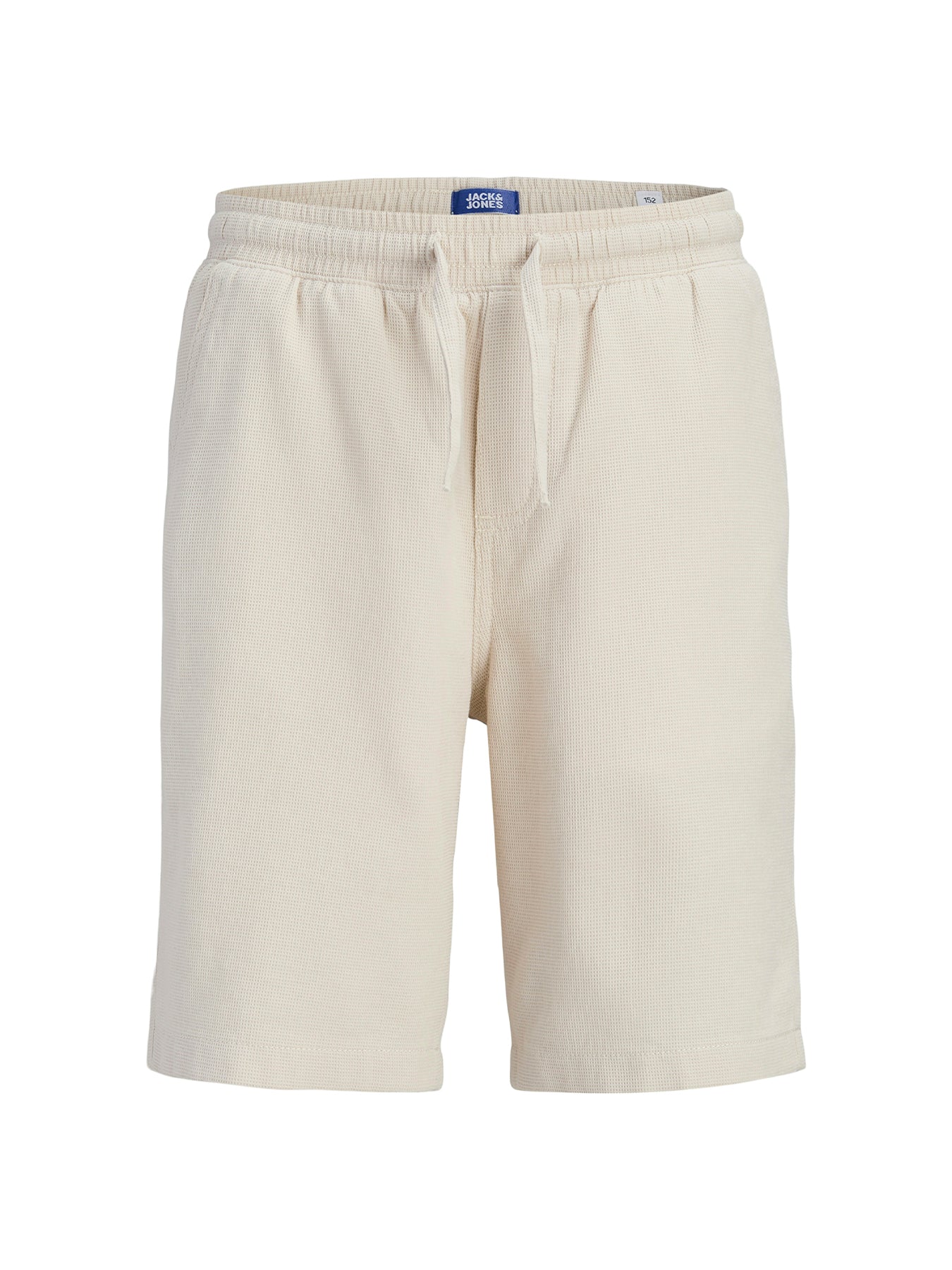 Kids' Jaiden Waffle Resort Shorts Blue - Image 13
