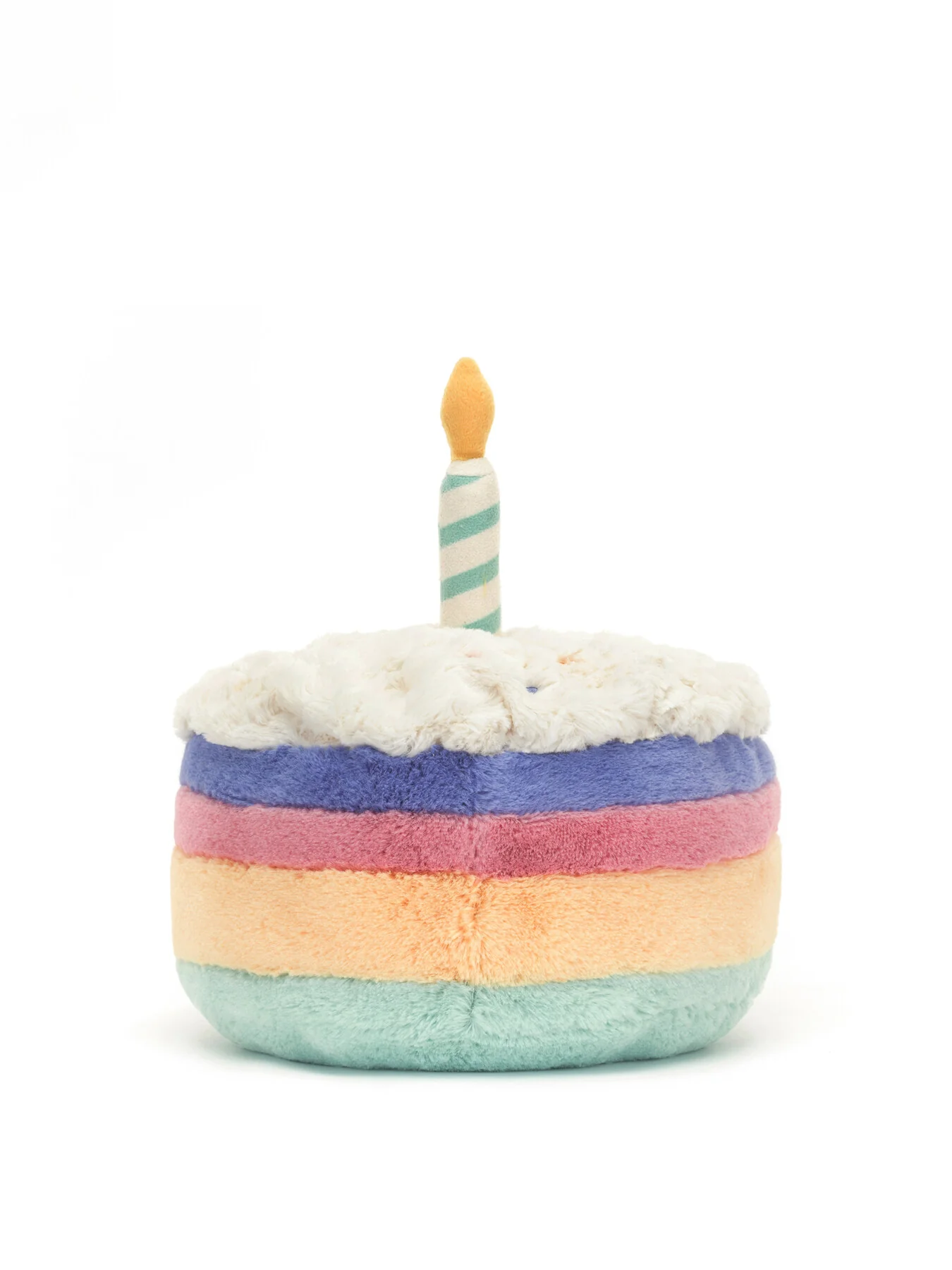 Amuseable Rainbow Birthday Cake 15cm - Image 2