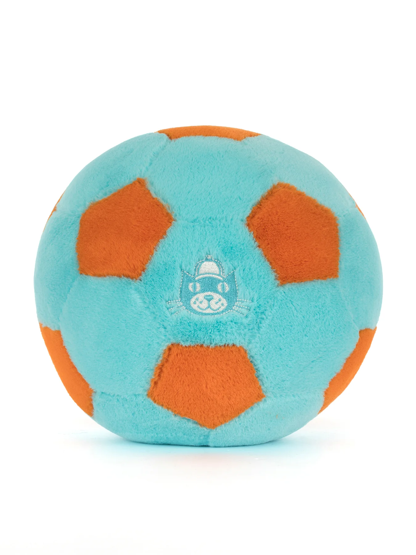 Amuseables Jellycat Football Soft Toy 27cm - Image 4