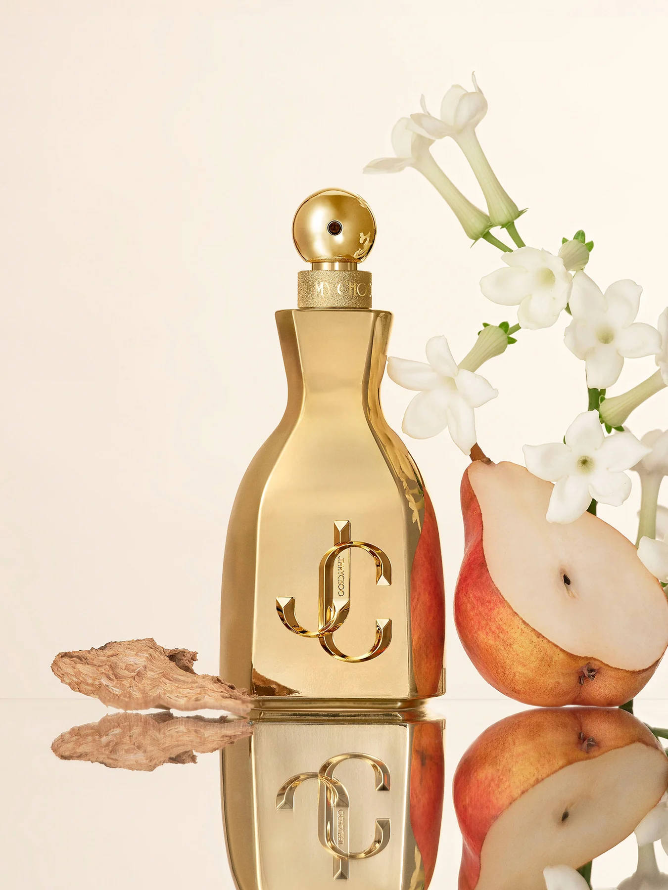 Jimmy Choo Le Parfum Eau de Parfum 100ml Set - Image 2