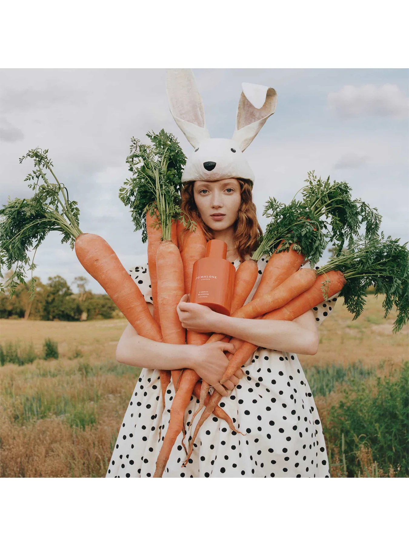 Carrot Blossom Cologne 30ml - Image 3