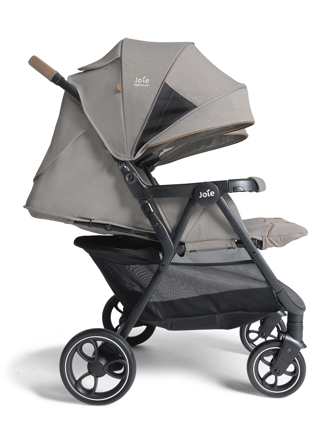 Estrella Pushchair Beige - Image 3