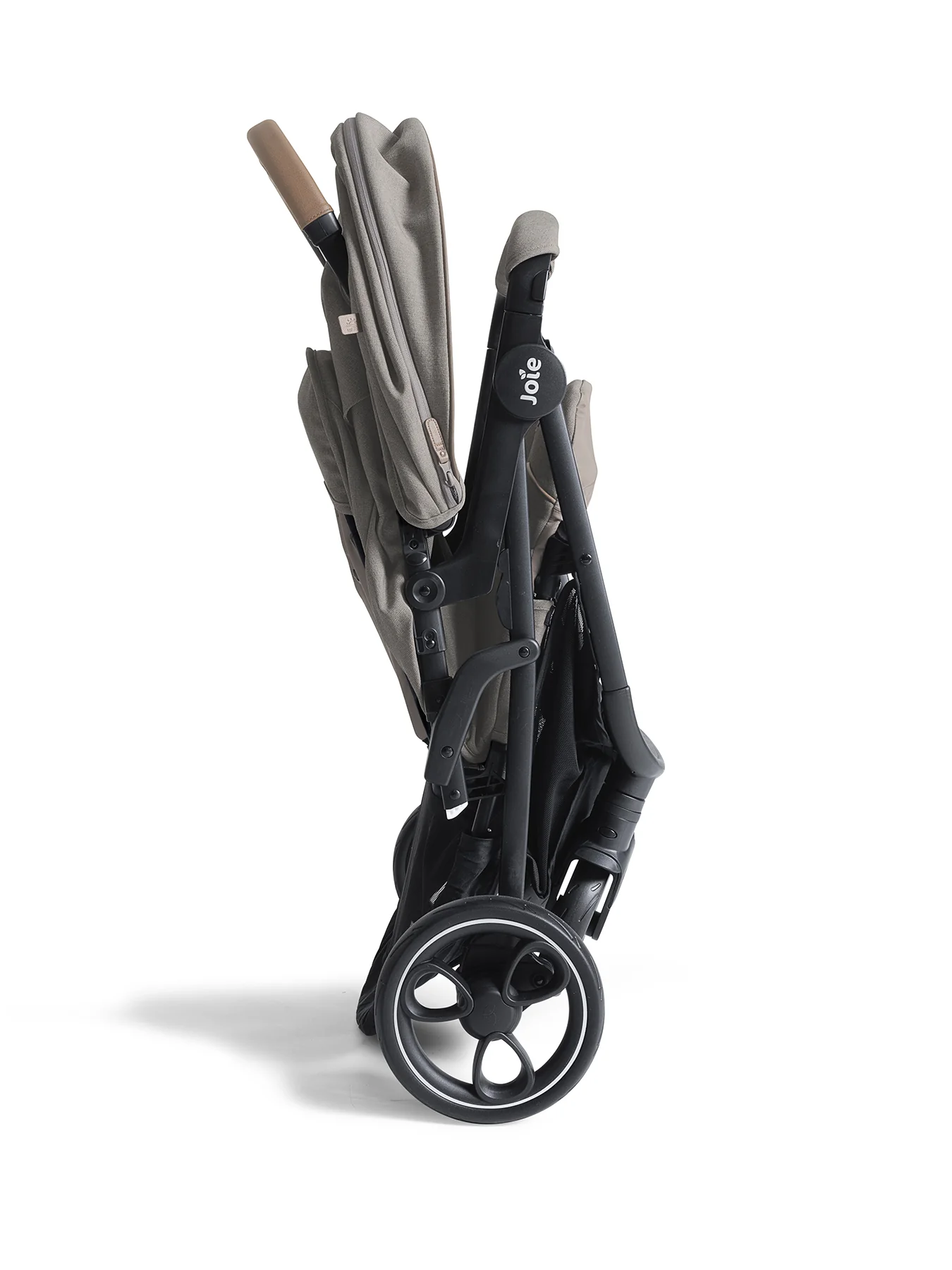 Estrella Pushchair Beige - Image 4