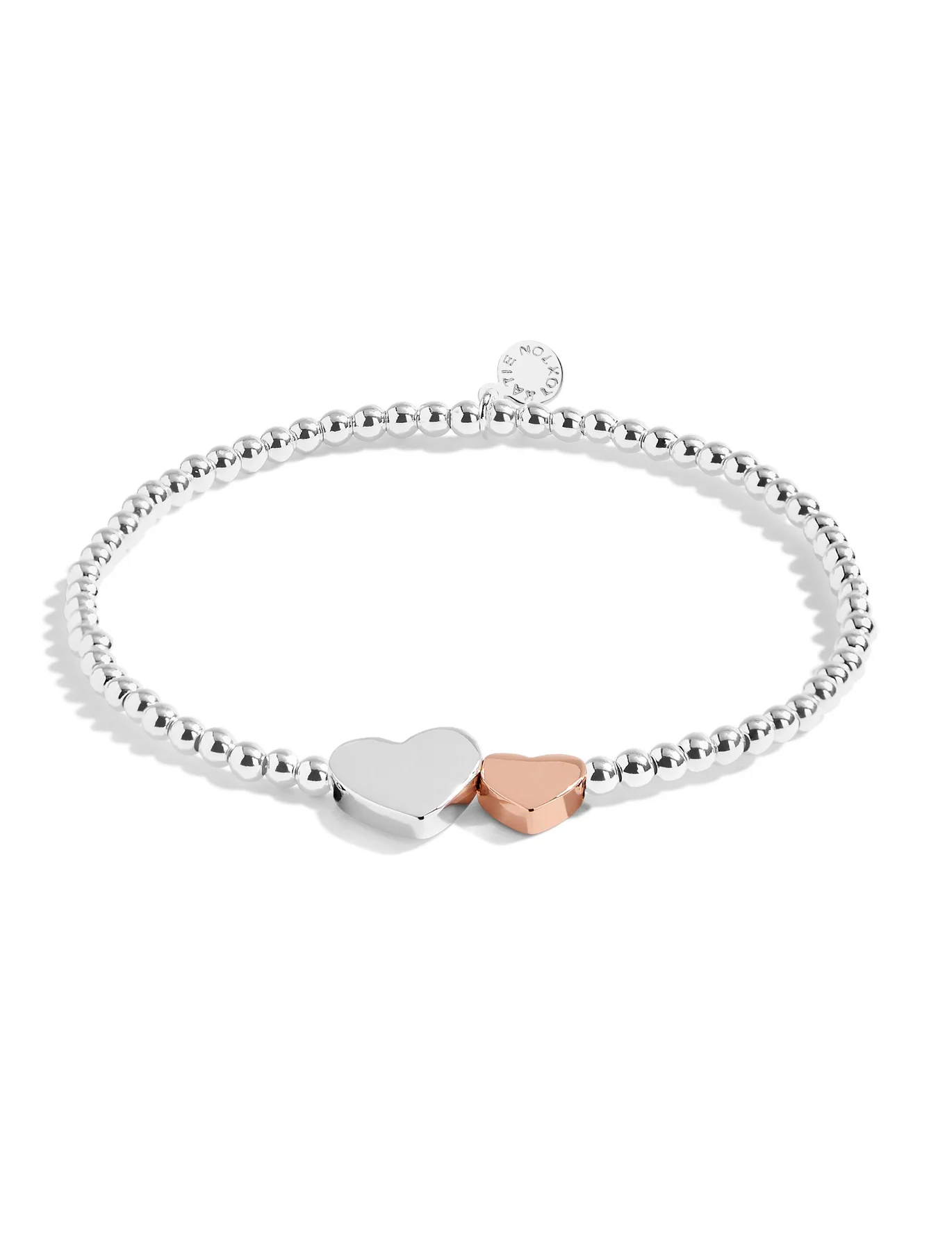 A Little Like Mother Like Daughter Charm Bracelet Silver - Image 2