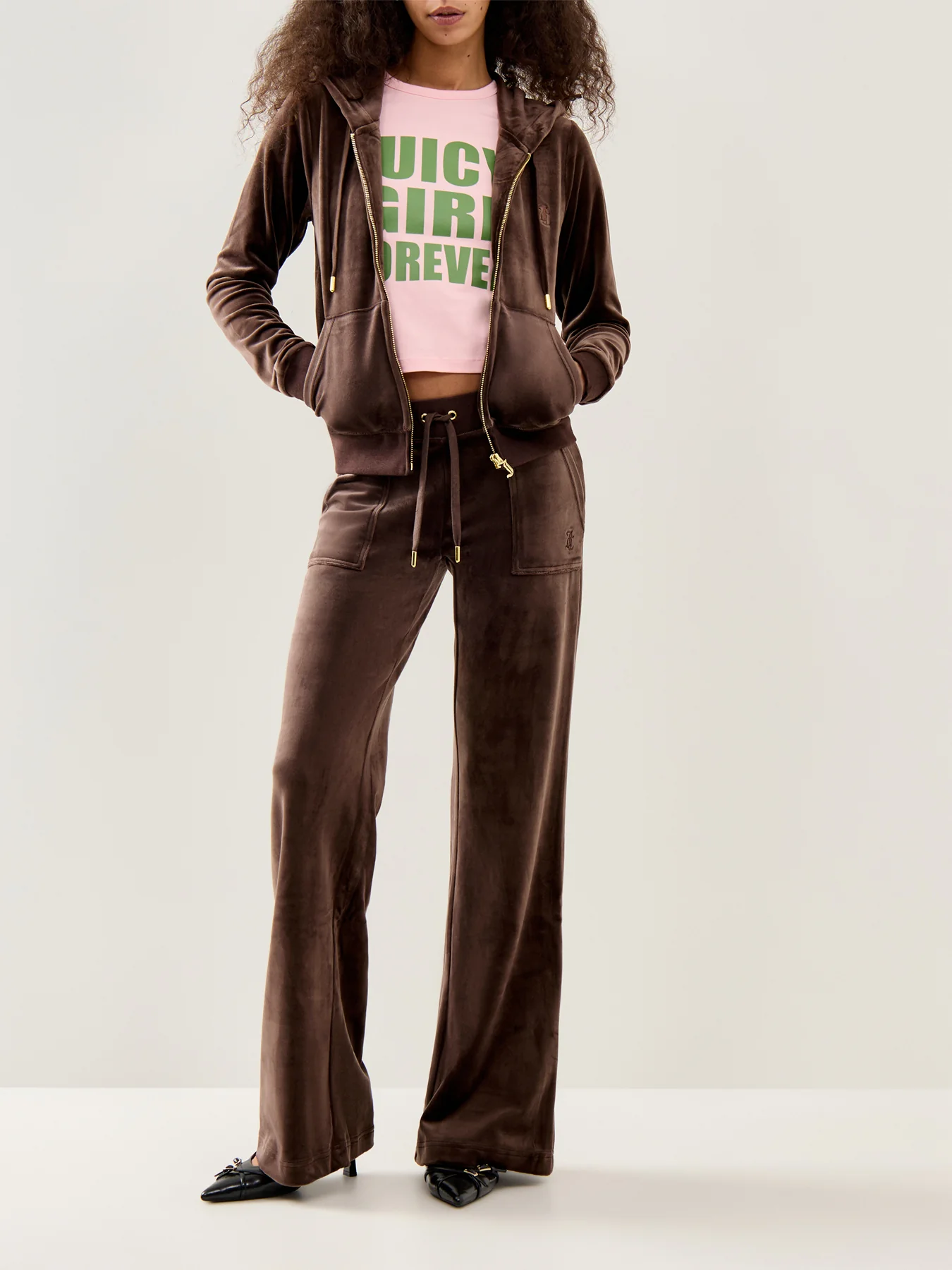 Layla Low Rise Pants - Image 2