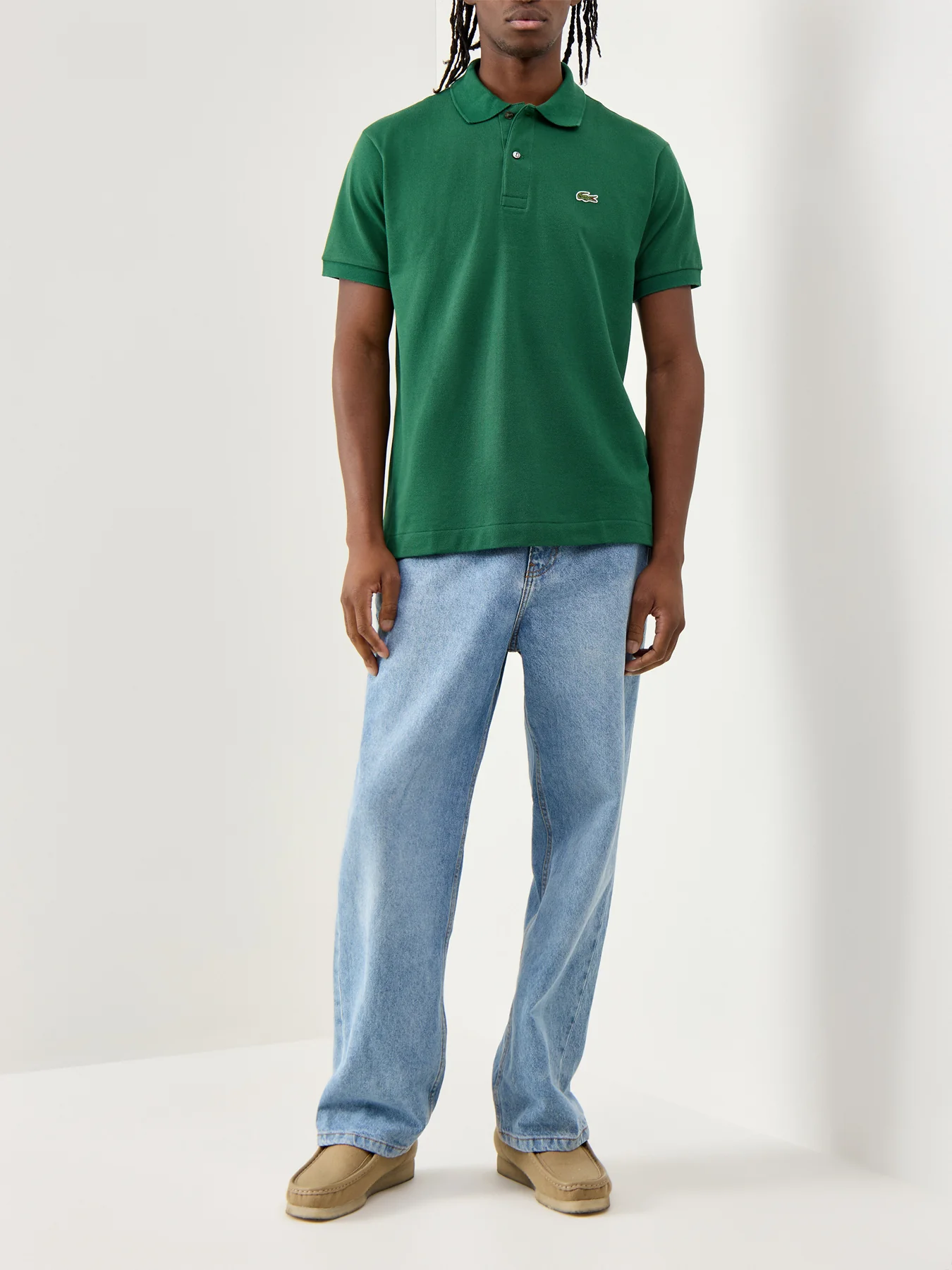 Classic Polo Green - Image 2