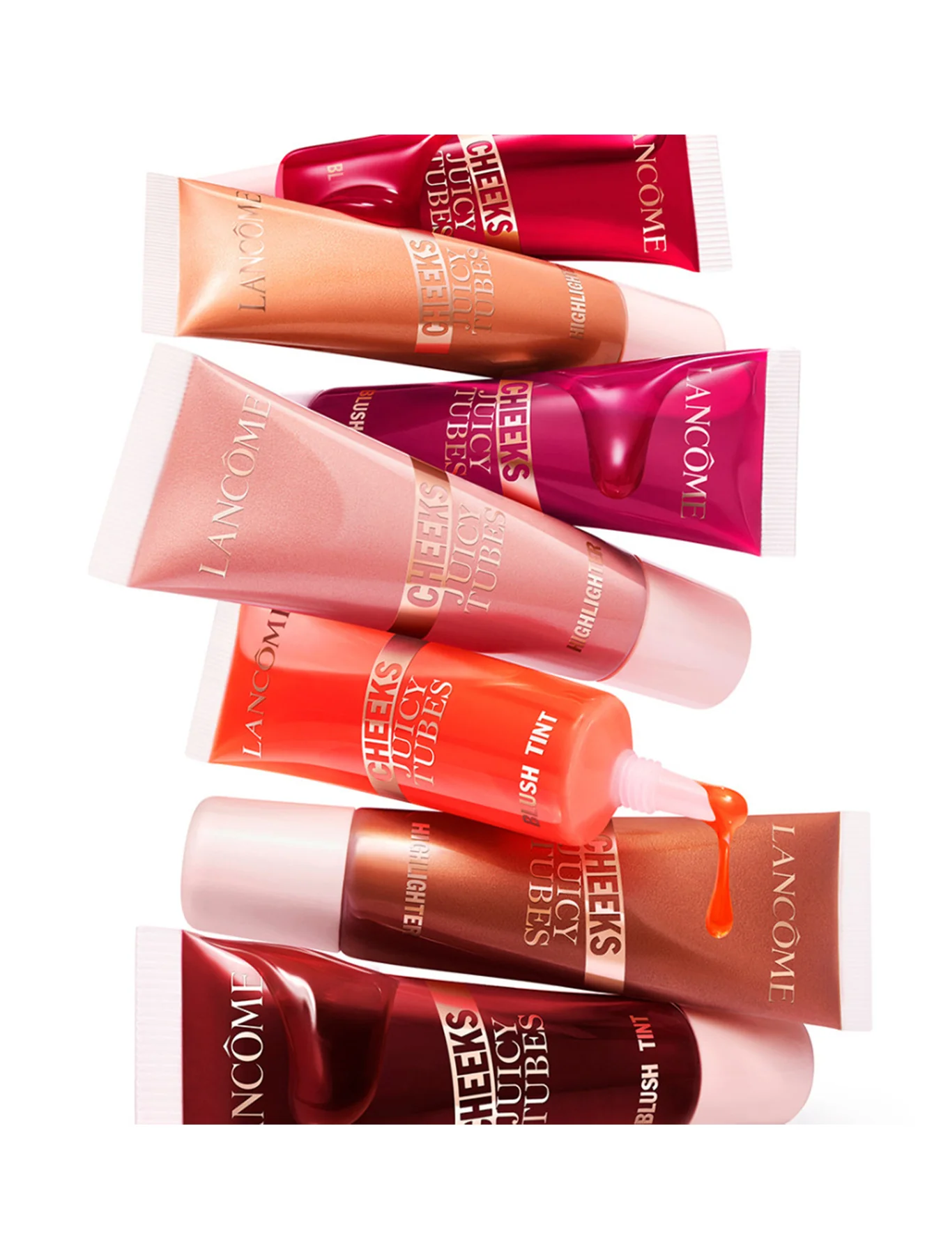 Juicy Tube Blush Tint 10ml - Image 4
