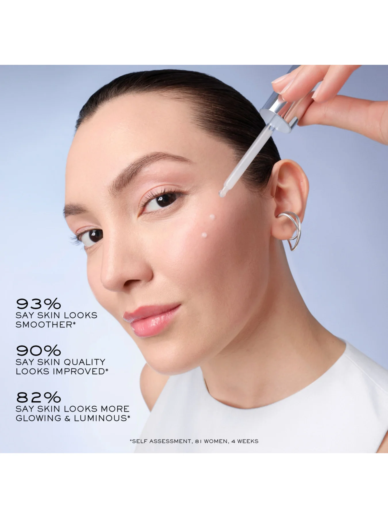 Génifique Ultimate Serum 50ml Skincare Set - Image 3