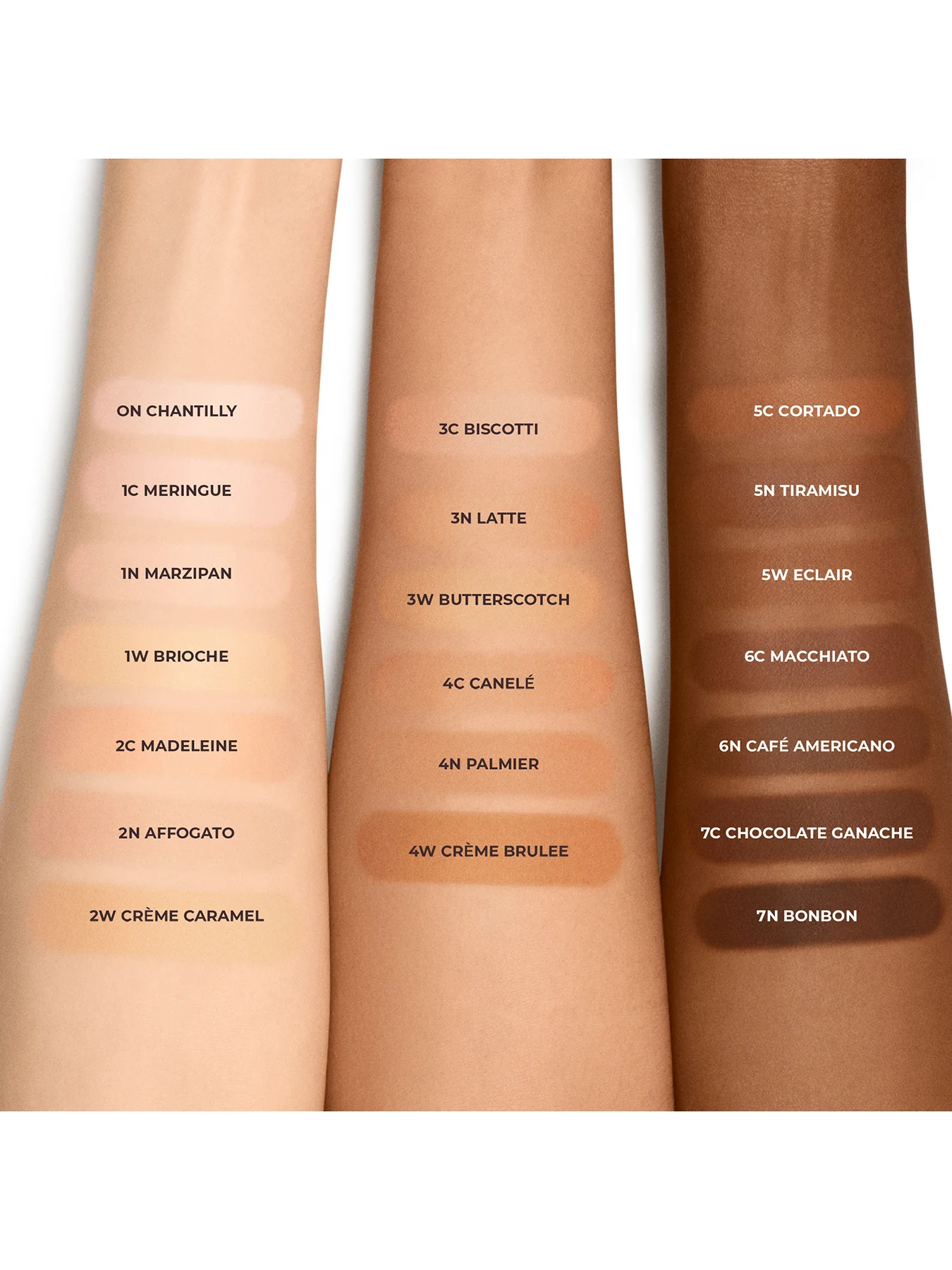 Real Flawless Feathermatte Powder Foundation - Image 64
