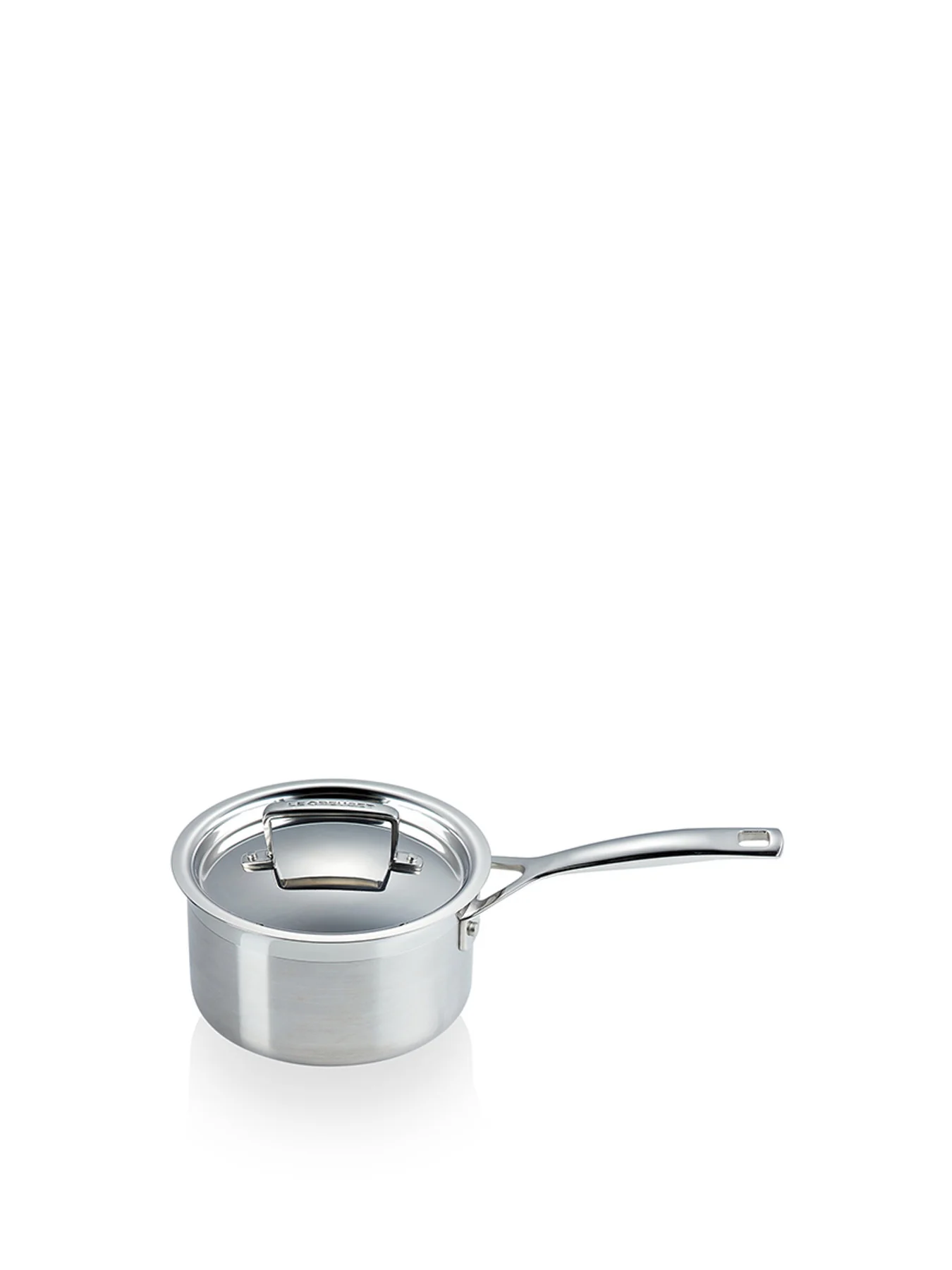 3 Ply Stainless Steel 3 Piece Cookware Set - Image 5