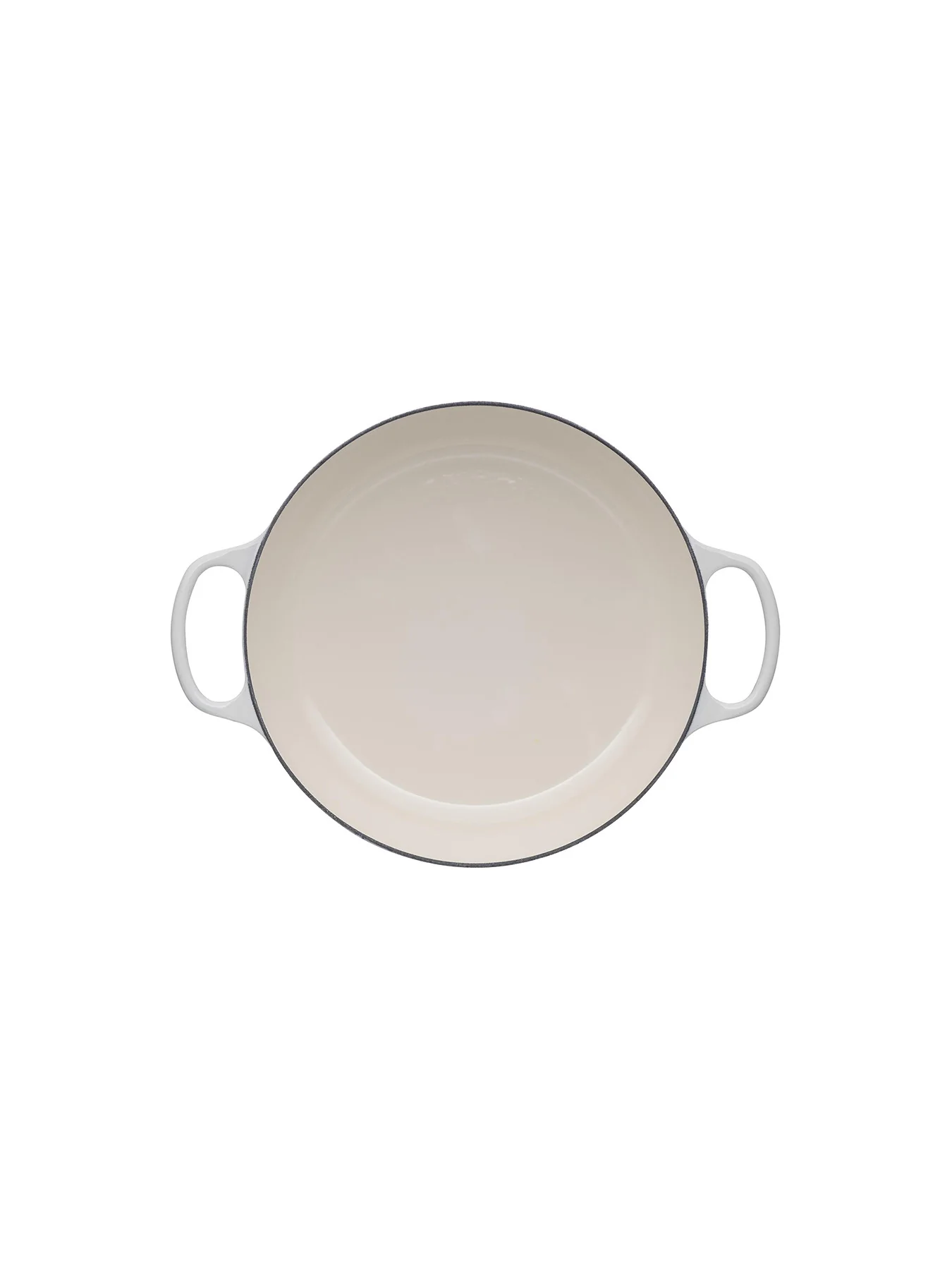 Cast Iron Shallow Casserole 30cm - Image 4