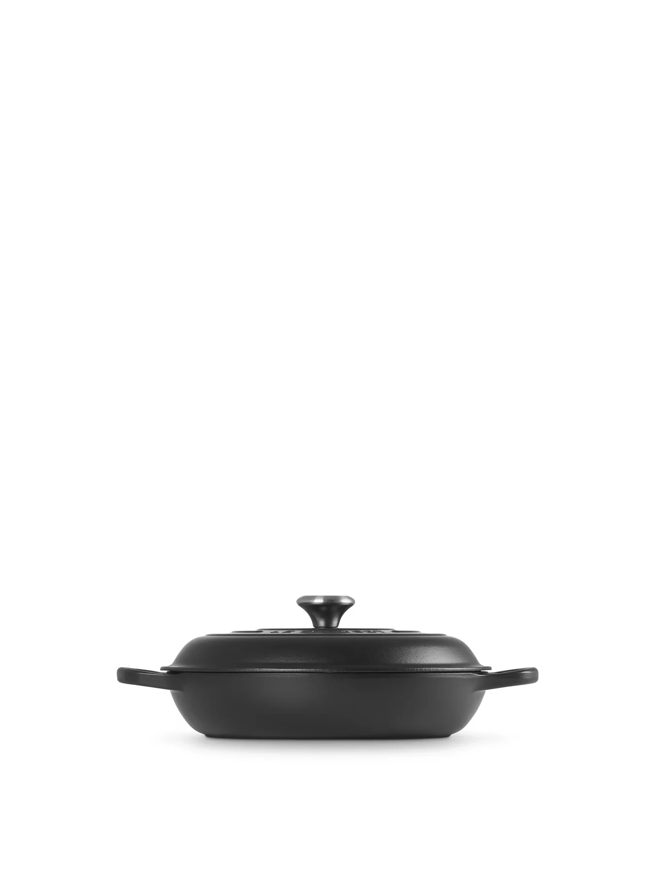 Cast Iron Shallow Casserole 30cm - Image 2