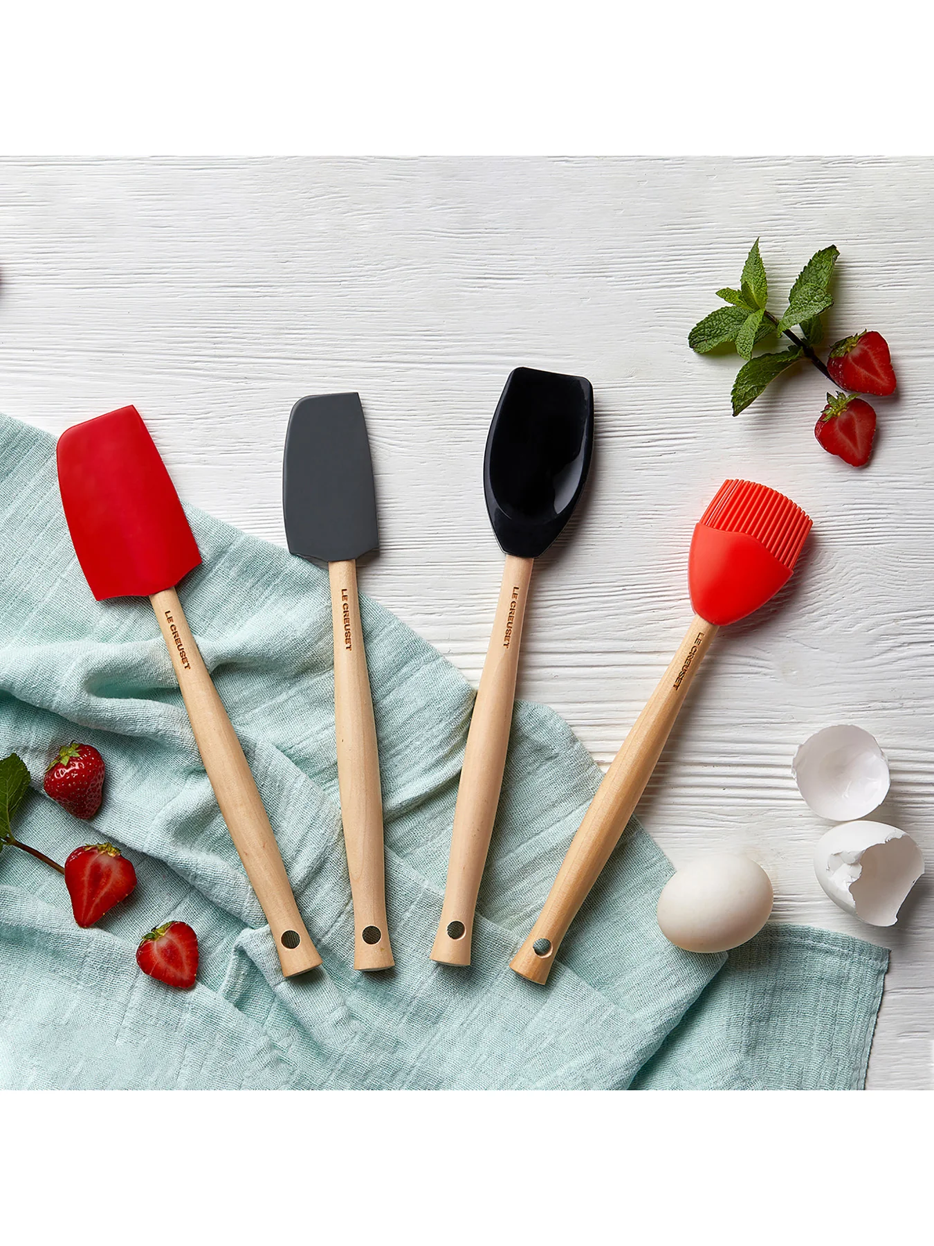 Craft Medium Spatula Black - Image 5