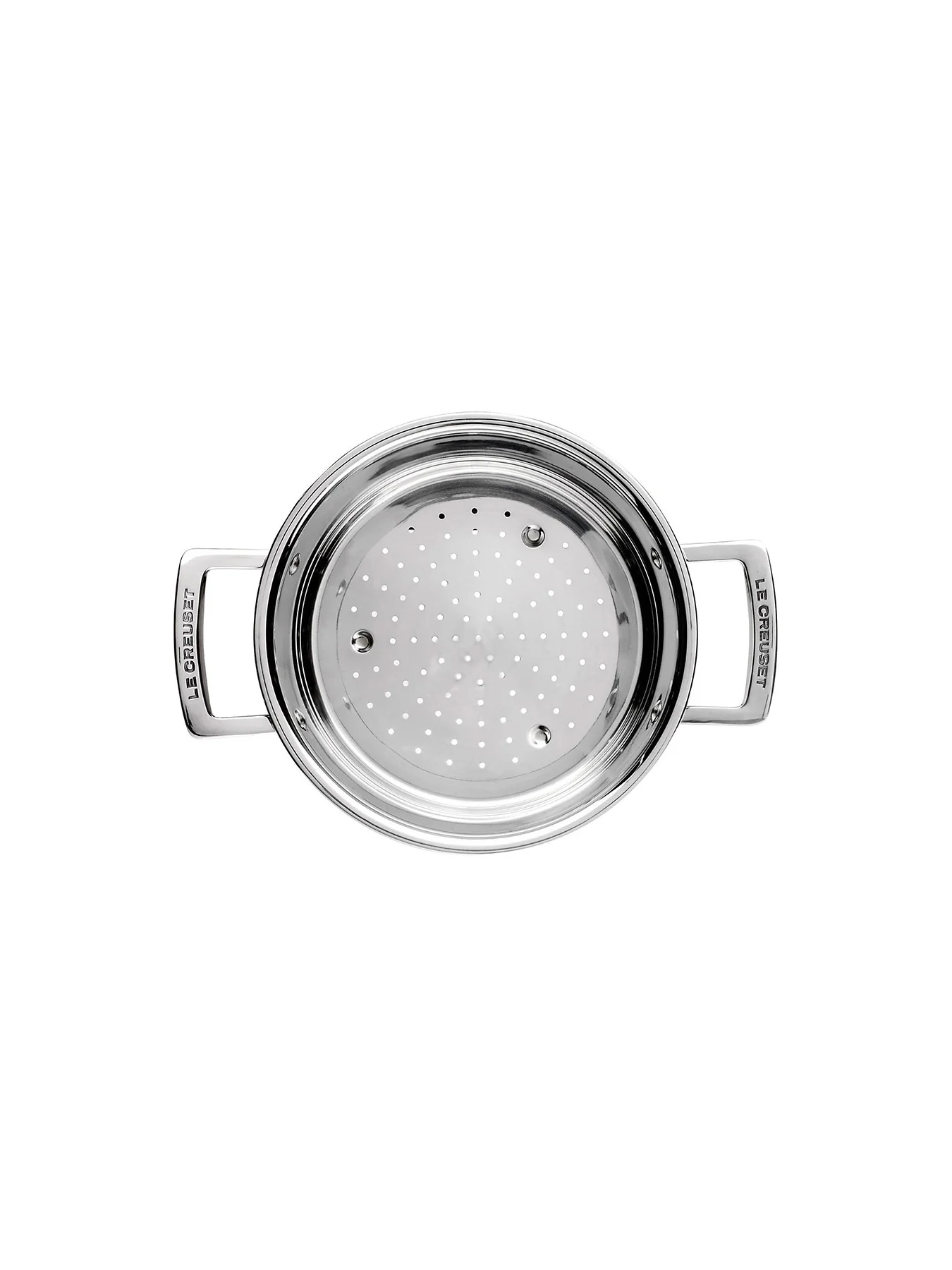 Stainless Steel Steamer Insert 20cm - Image 3