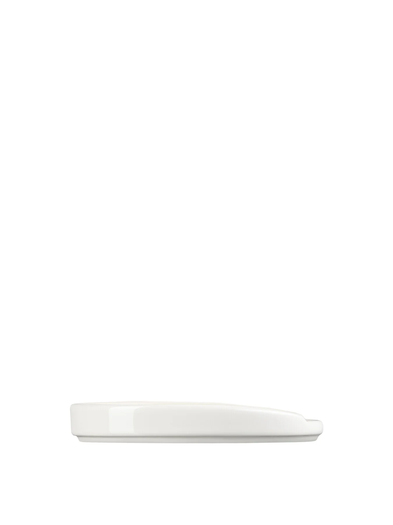 Oval Spoon Rest Cream - Image 3