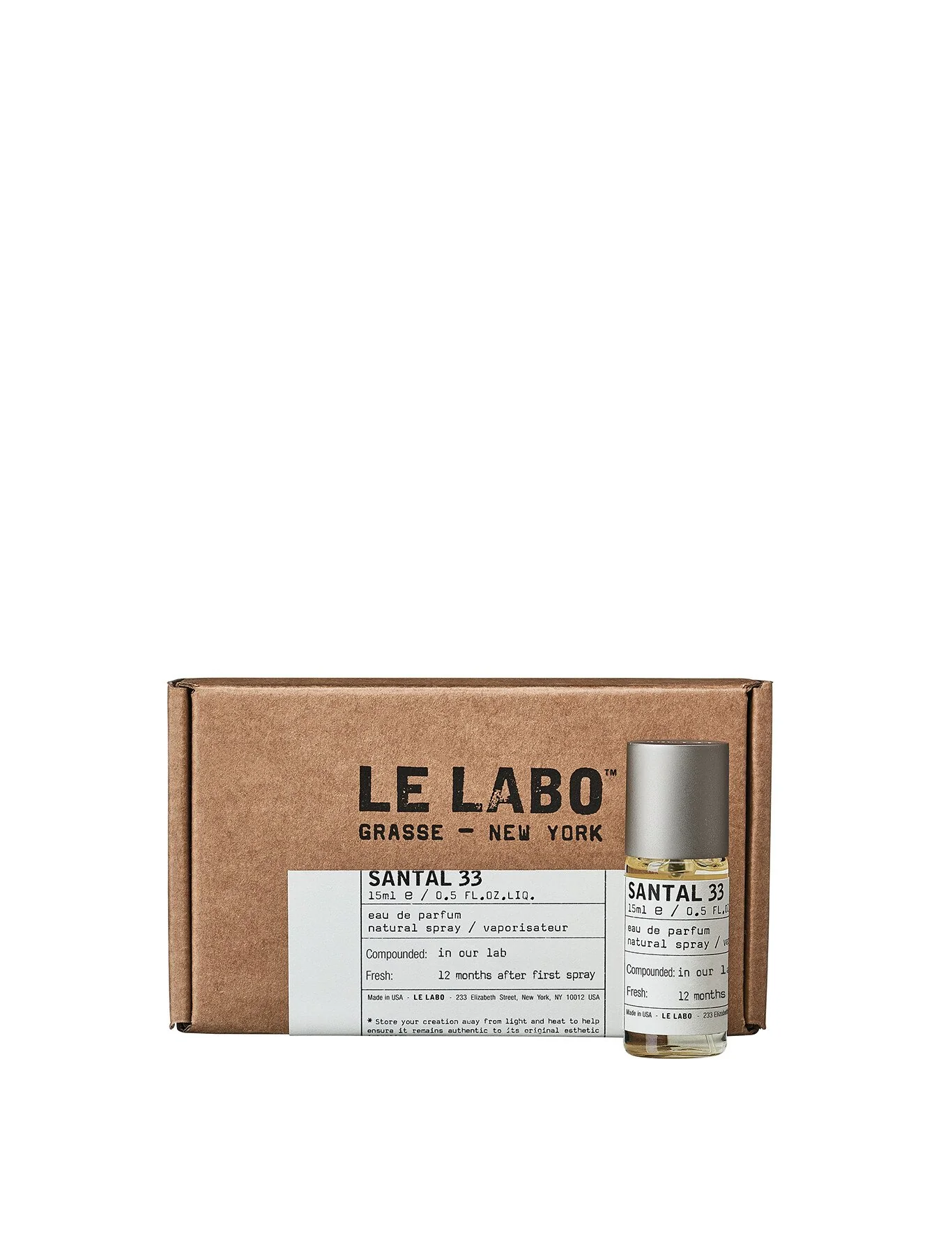 Santal 33 Eau de Parfum 15ml - Image 5