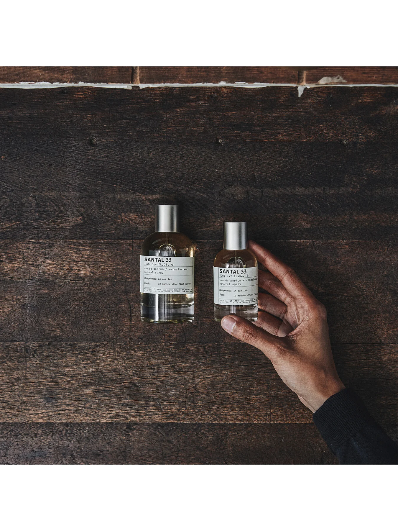 Santal 33 Eau de Parfum 15ml - Image 8