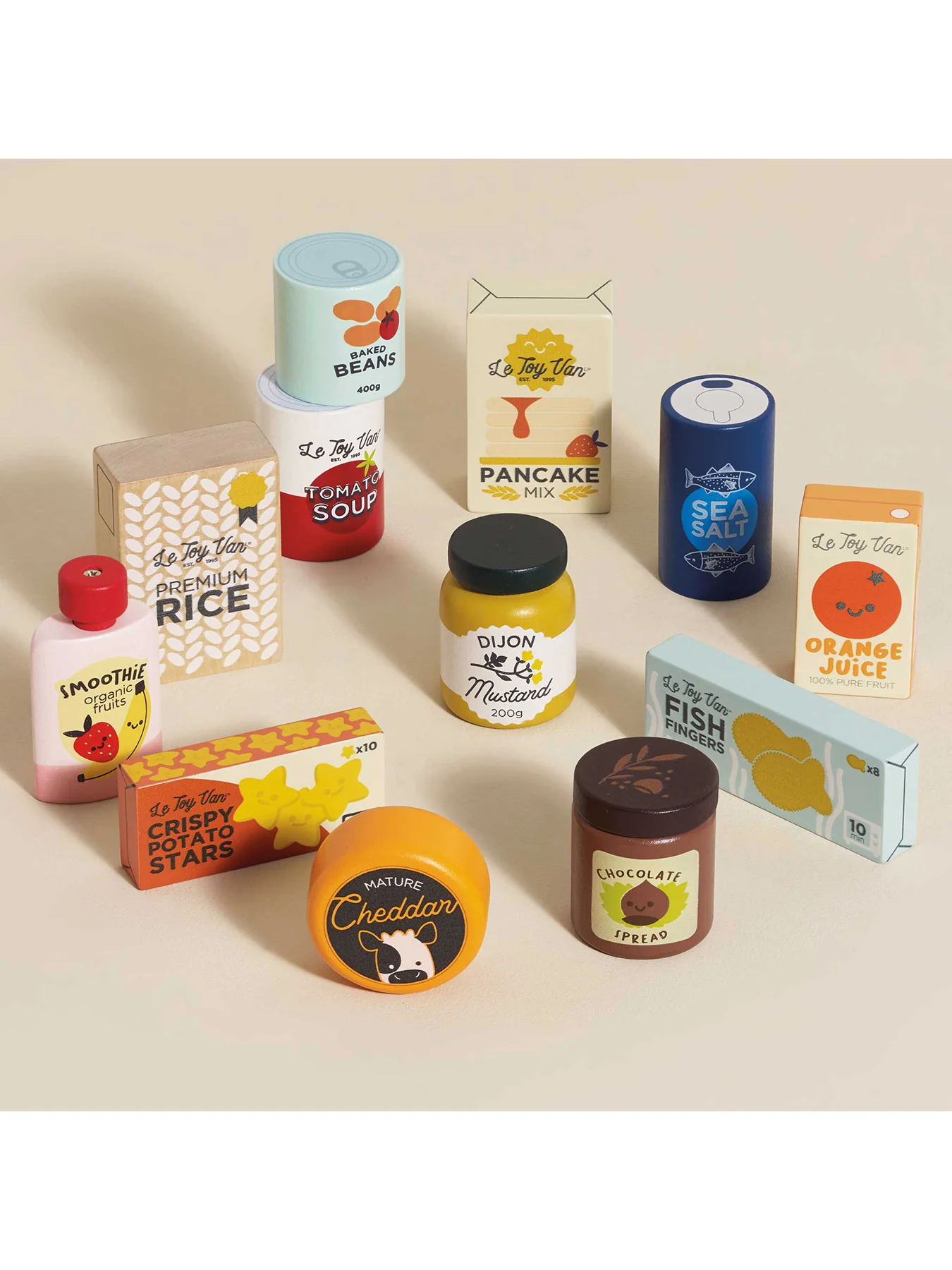 Supermarket Grocery Weekly Shop Toy Set - Image 2