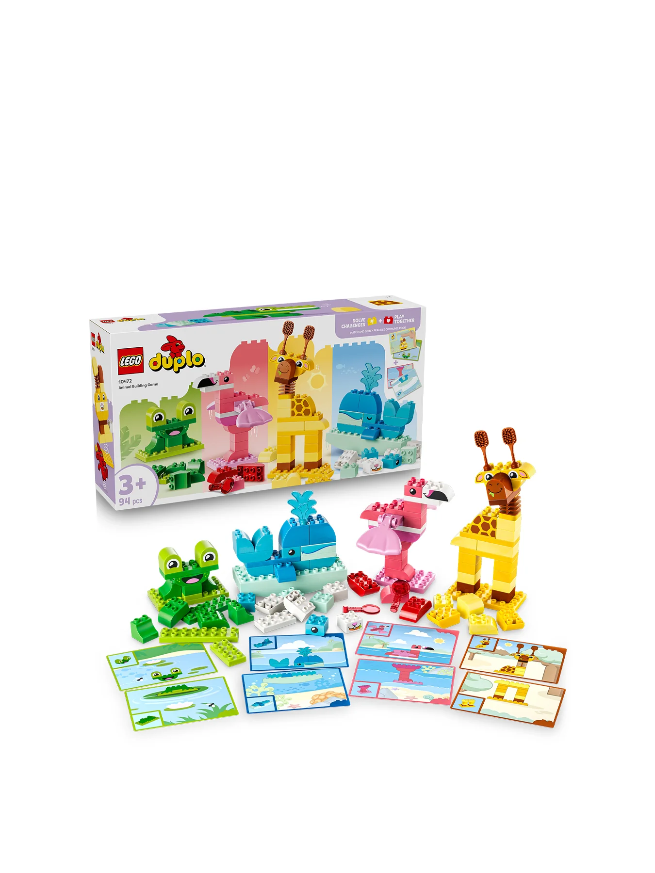Animal Building Game 10472 - Image 2