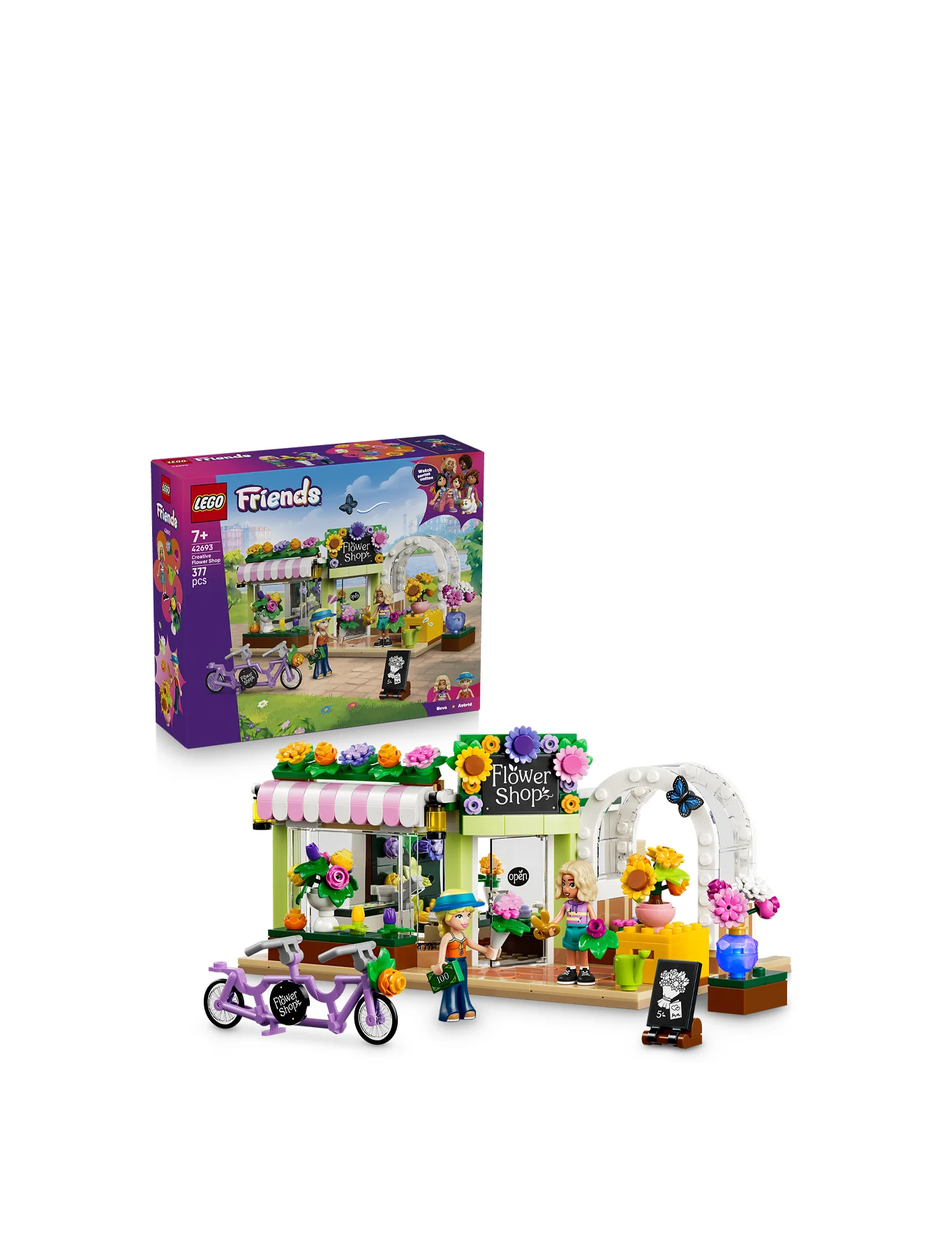 Creative Flower Shop 42693 - Image 2
