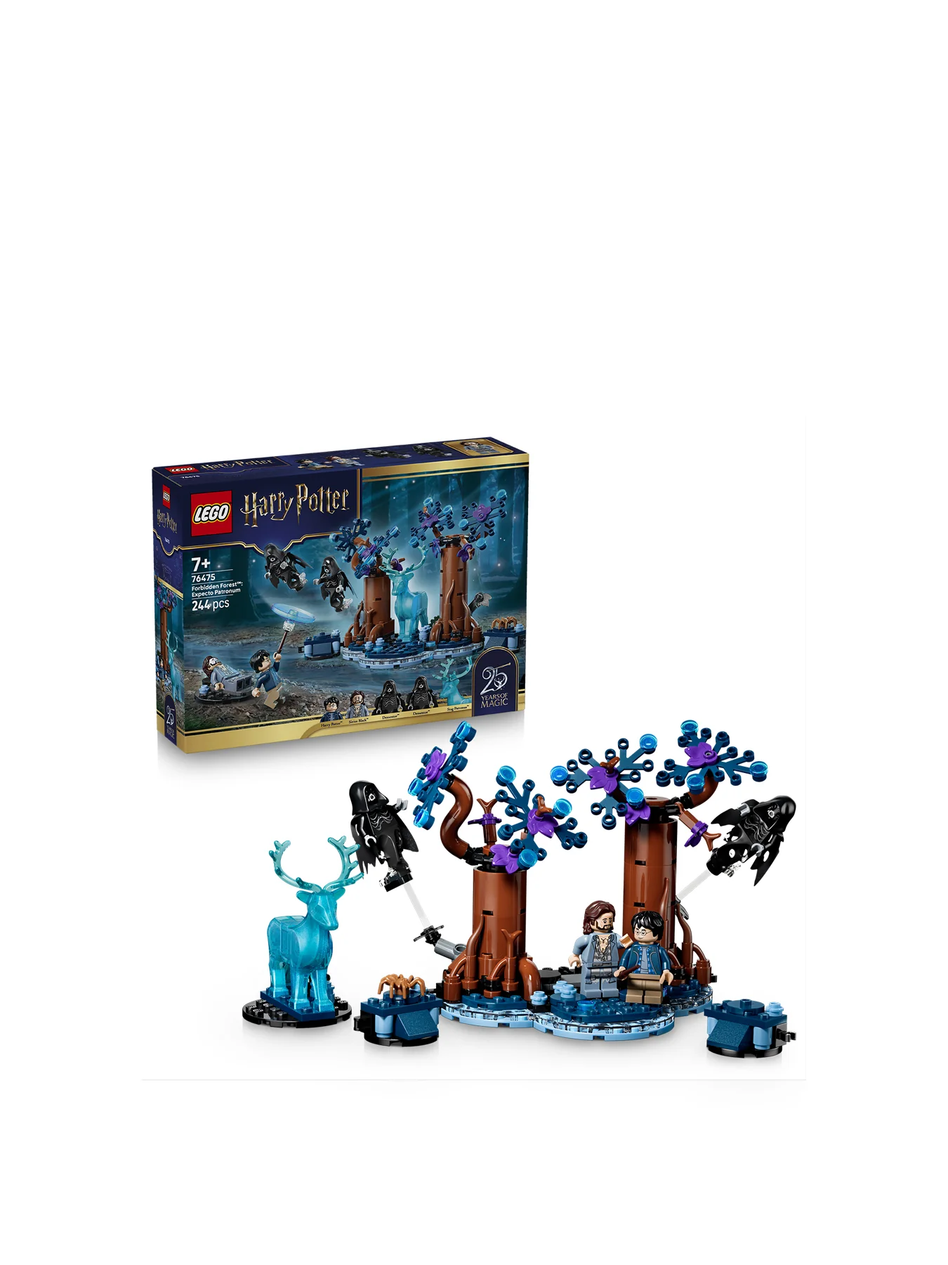 Forbidden Forest Expecto Patronum 76475 - Image 2