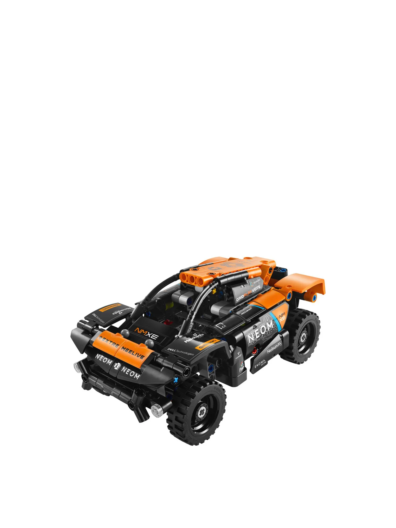 NEOM McLaren Extreme E Race Car 42166 - Image 2