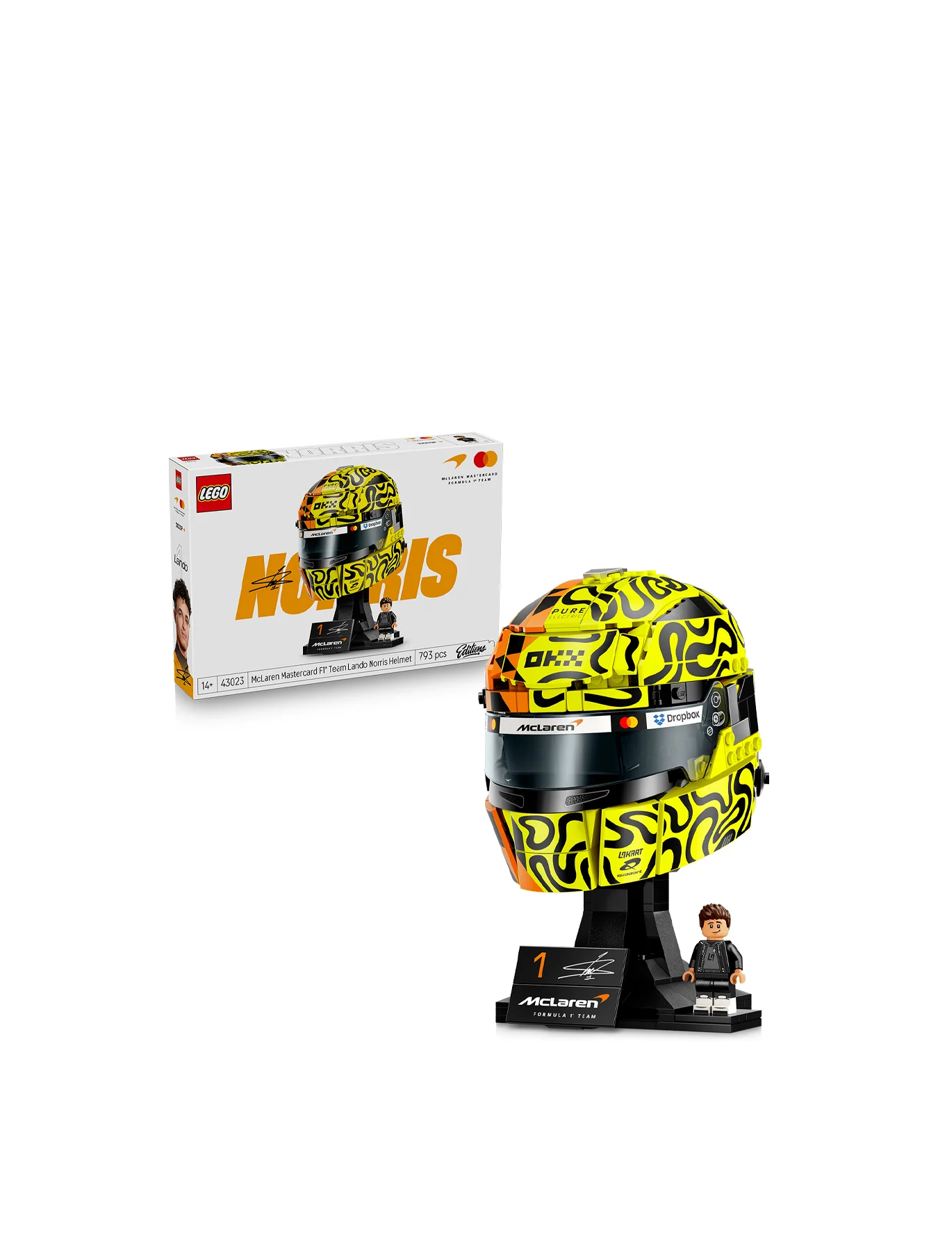 LEGO Special Edition V 43023 Construction Set - Image 2