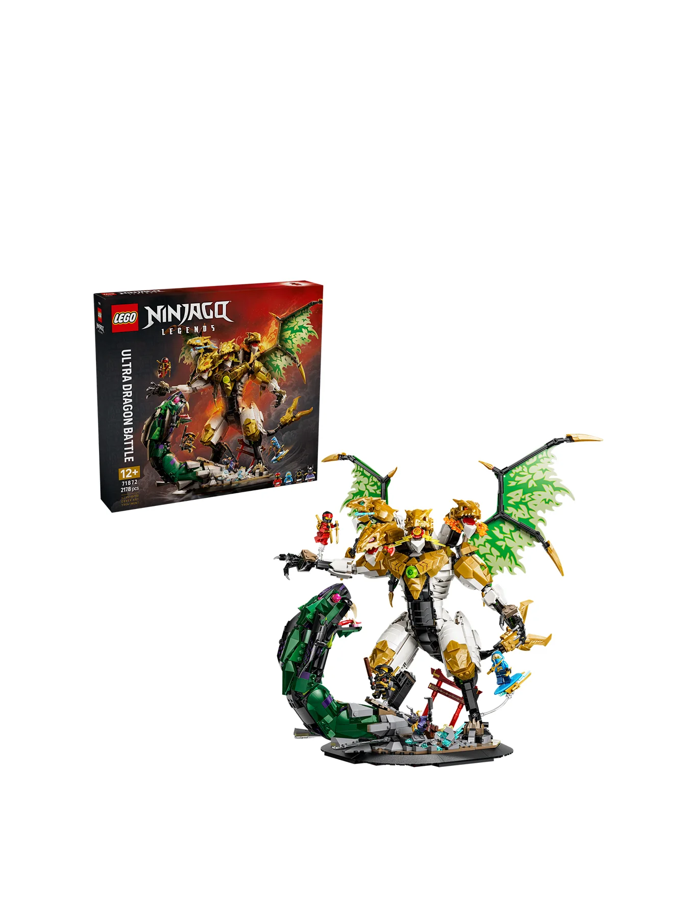 Ultra Dragon Battle 71872 - Image 2