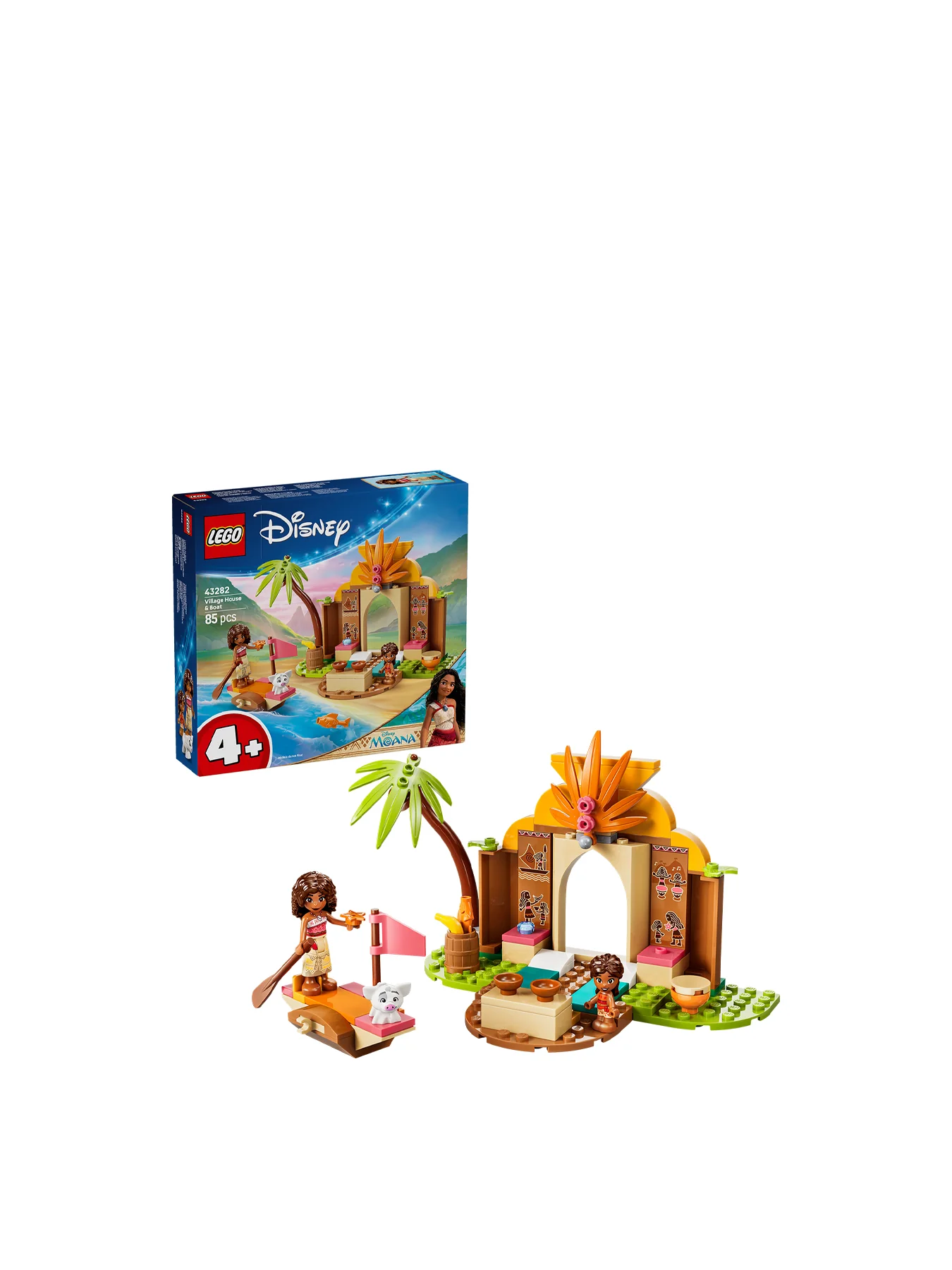 Village House & Boat 43282 - Image 2
