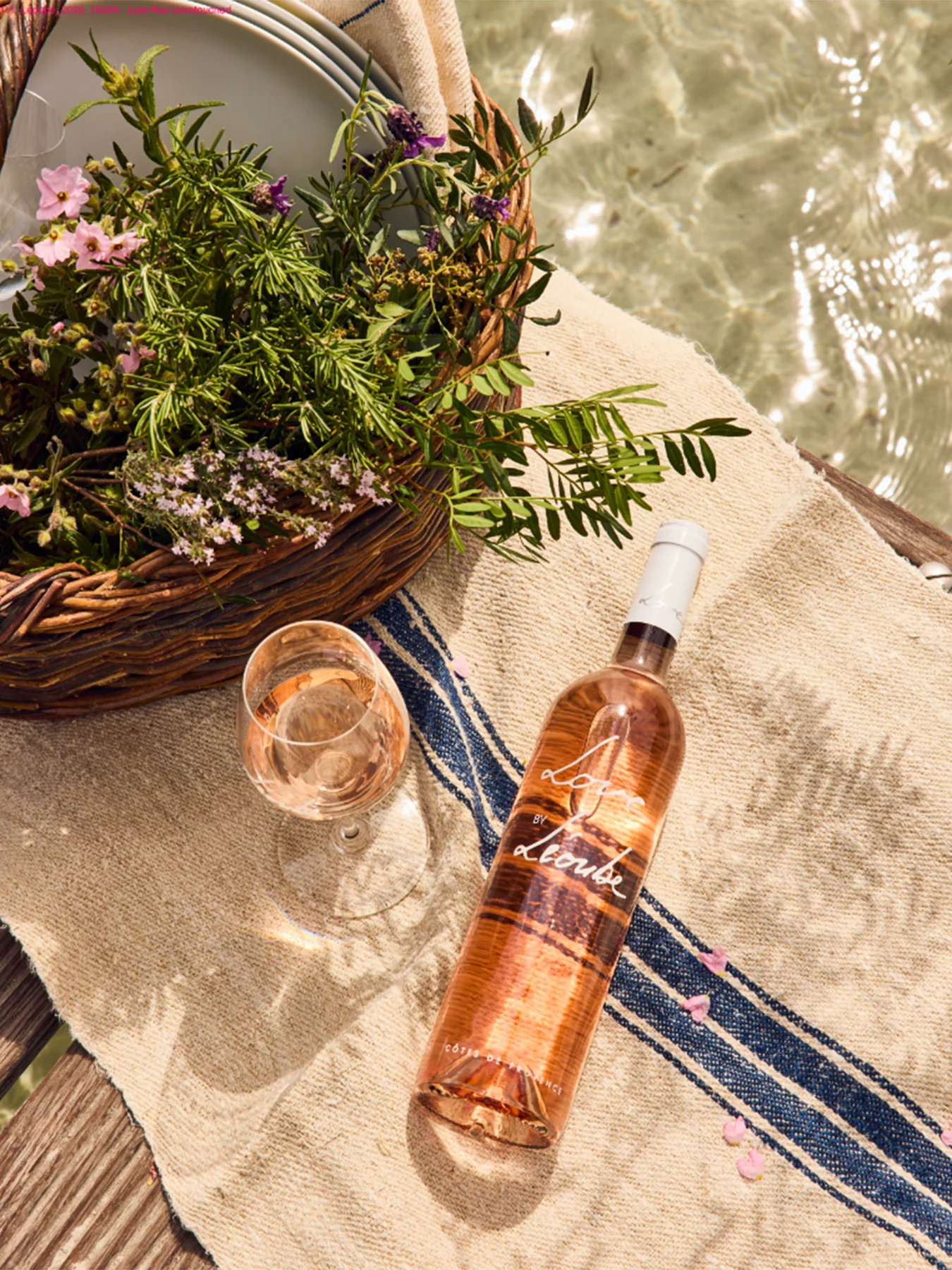 Love Rosé Wine - Image 3