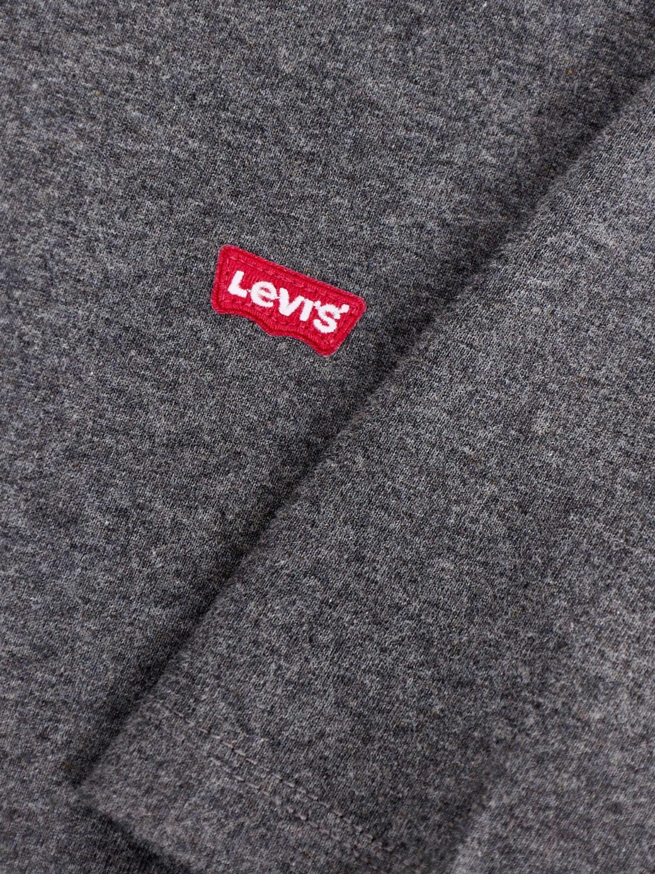 Original Housemark T-Shirt Grey - Image 3