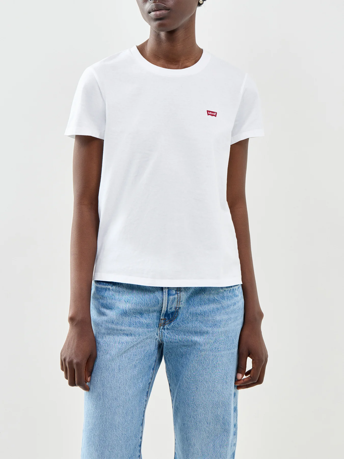 The Perfect T-Shirt White - Image 4