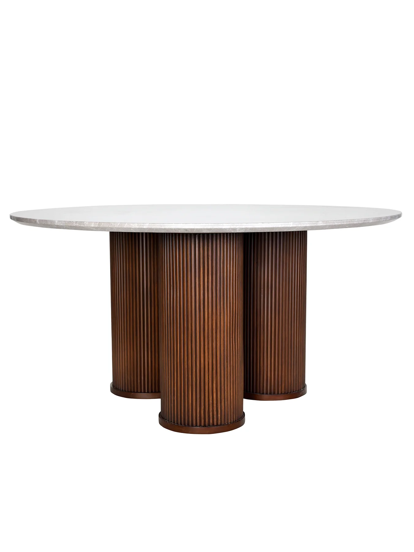 Whitwell Round Dining Table - Image 3