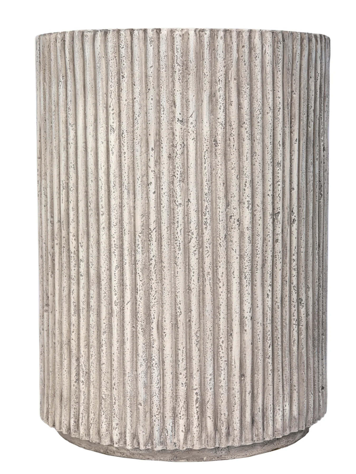 Lani Side Table Grey - Image 4