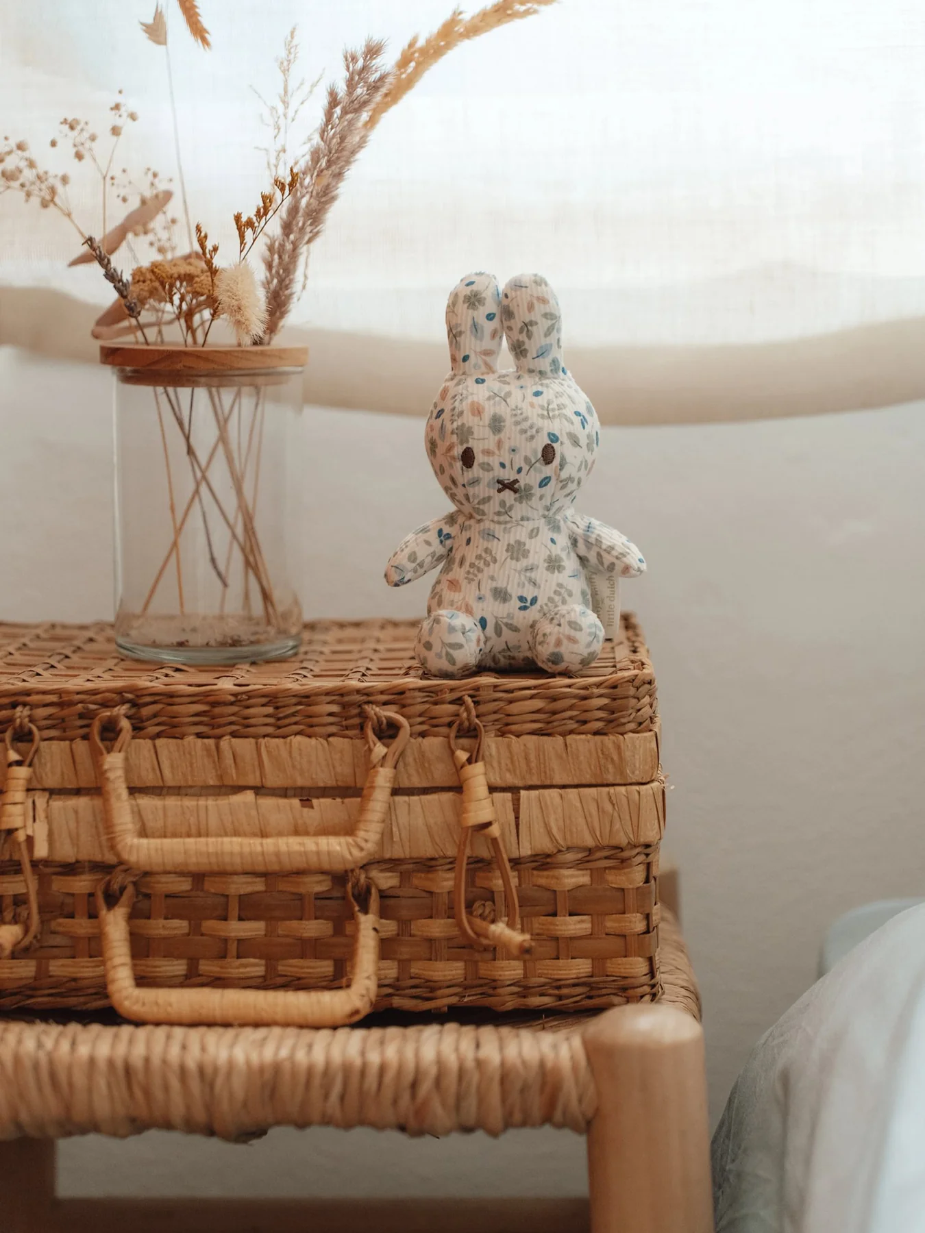 Miffy & Little Dutch Teddy Blue - Image 5