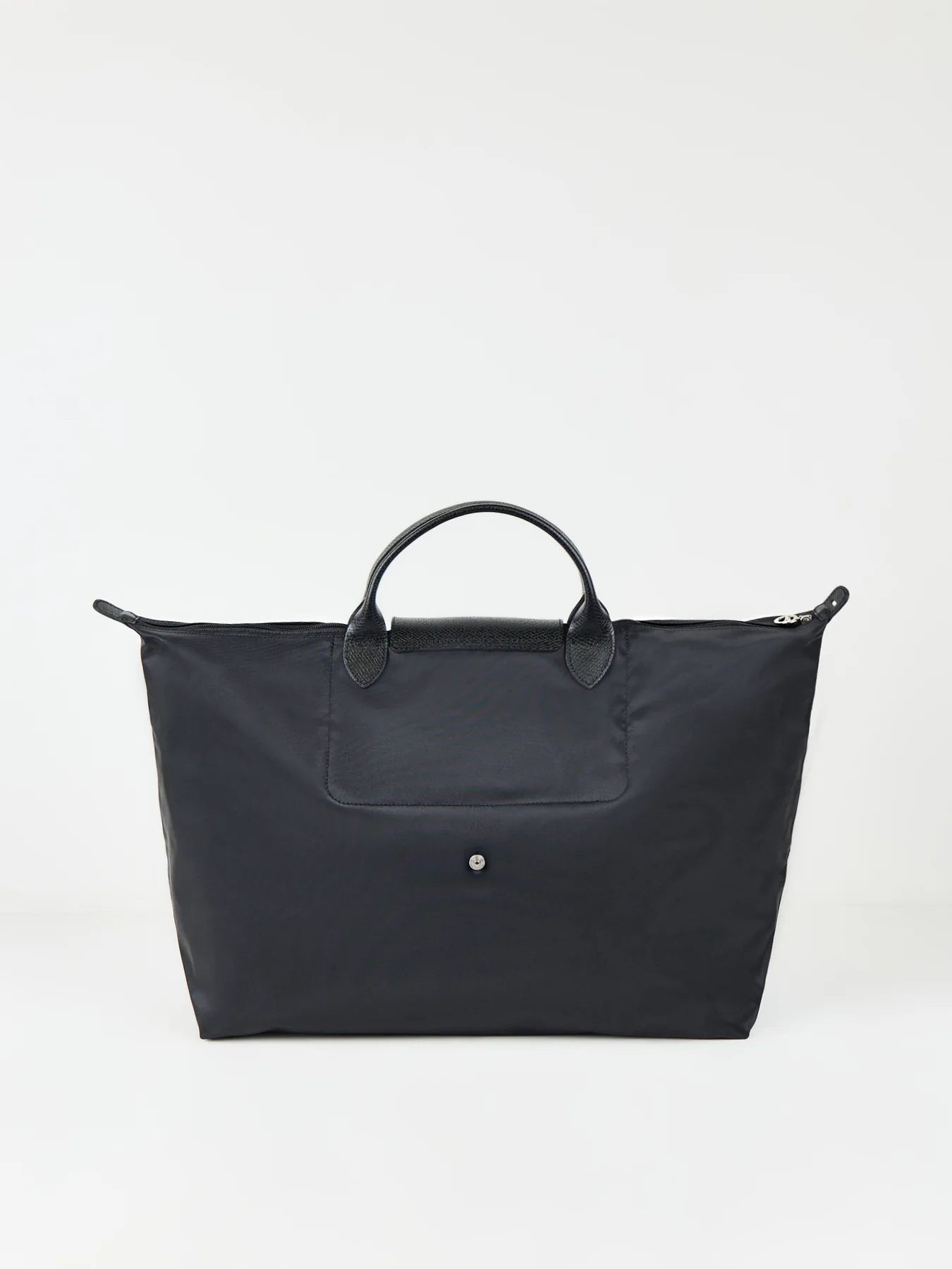 Le Pliage One Large Travel Bag Black - Image 3