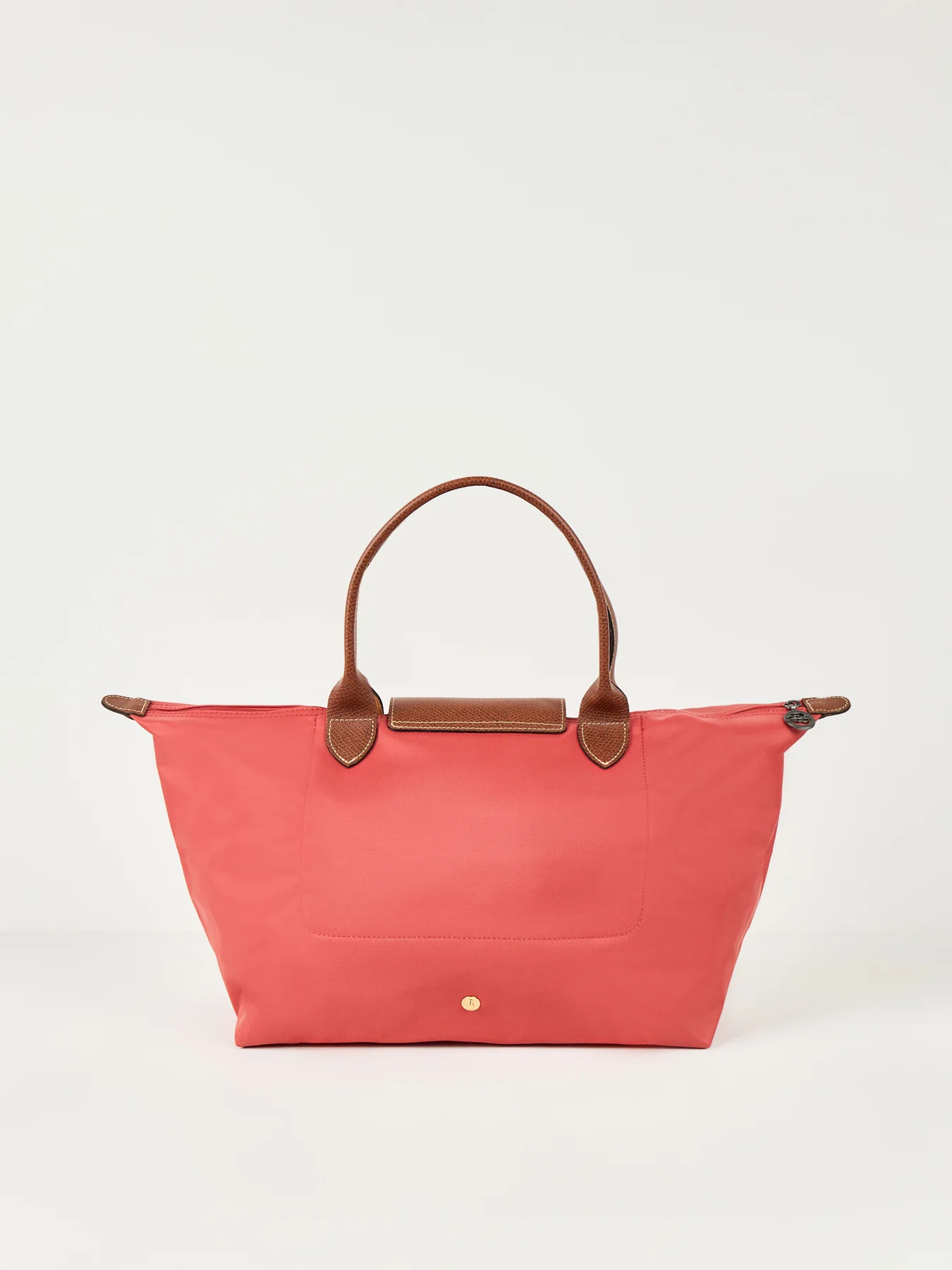Le Pliage Original Large Tote Bag Strawberry - Image 3
