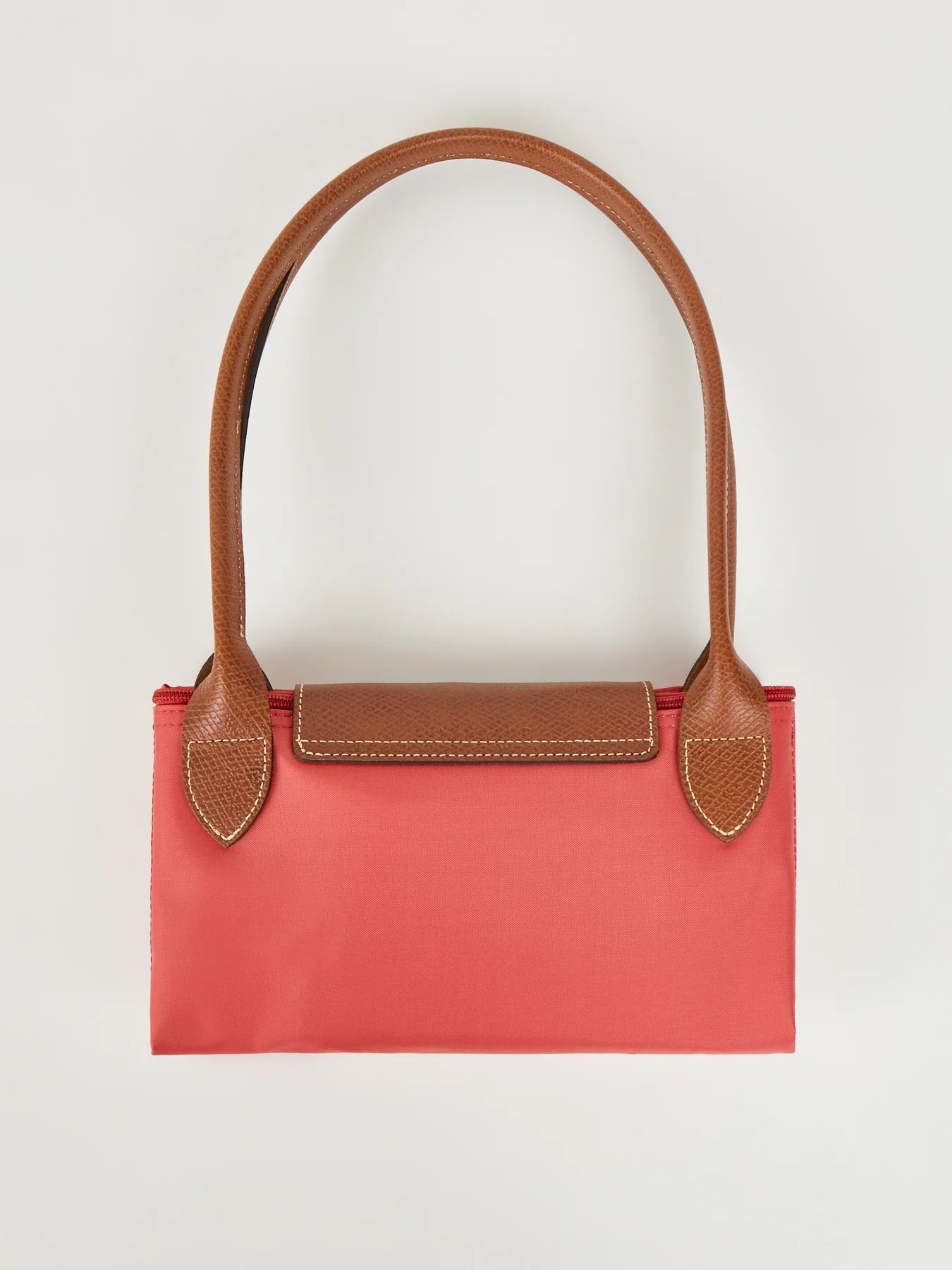 Le Pliage Original Large Tote Bag Strawberry - Image 5