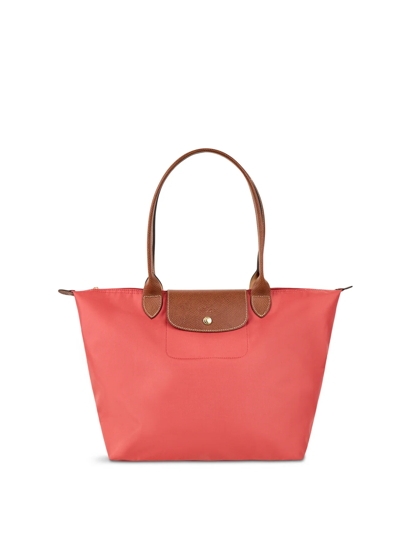 Le Pliage Original Large Tote Bag Strawberry