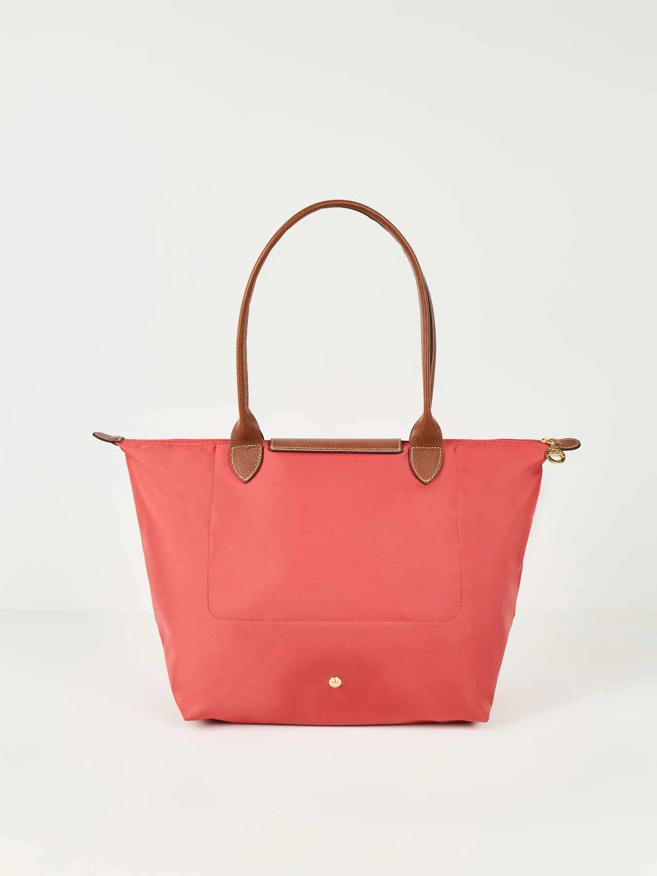 Le Pliage Original Large Tote Bag Strawberry - Image 3