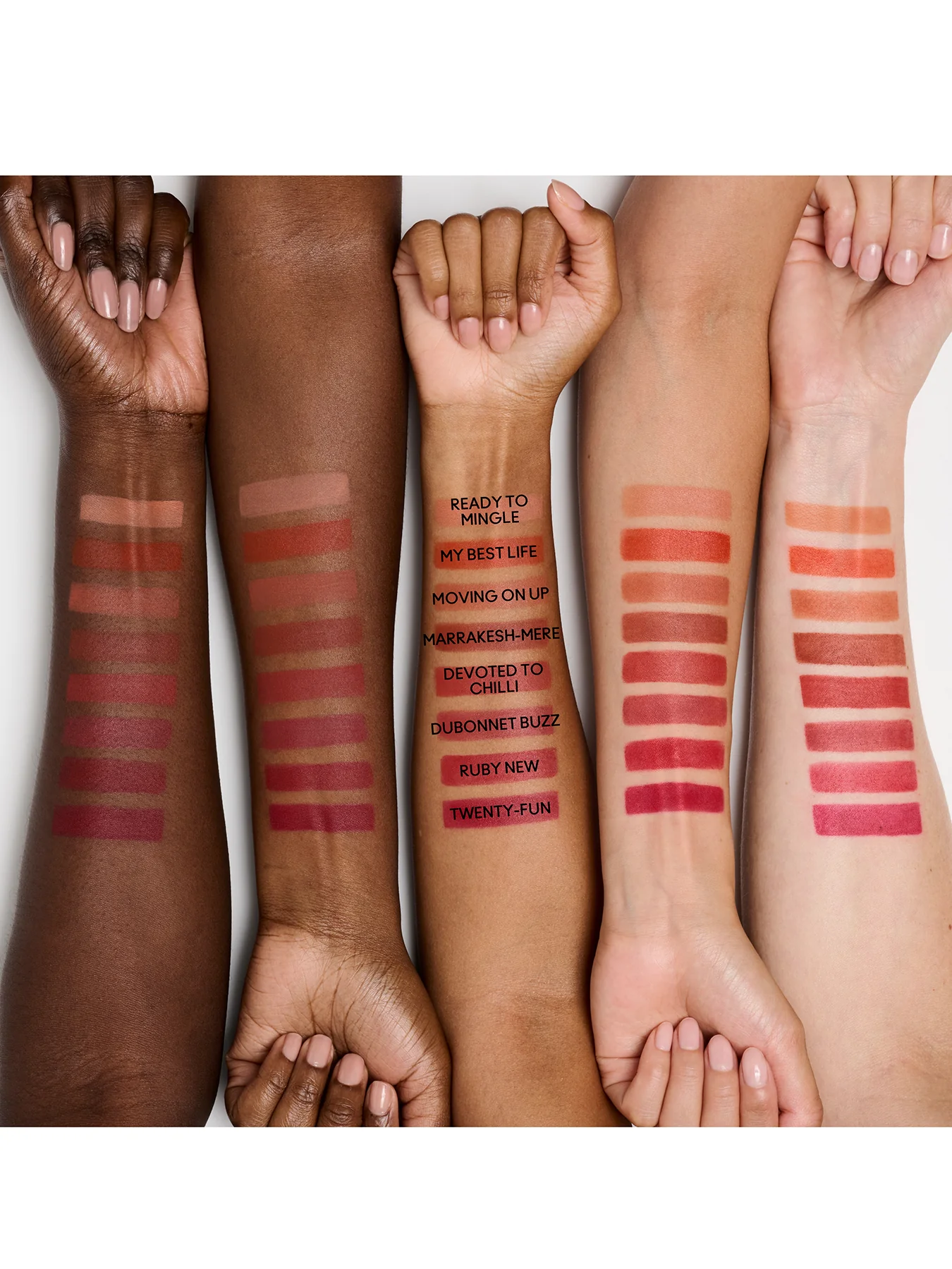 Powder Kiss Hazy Matte Lipstick - Image 42