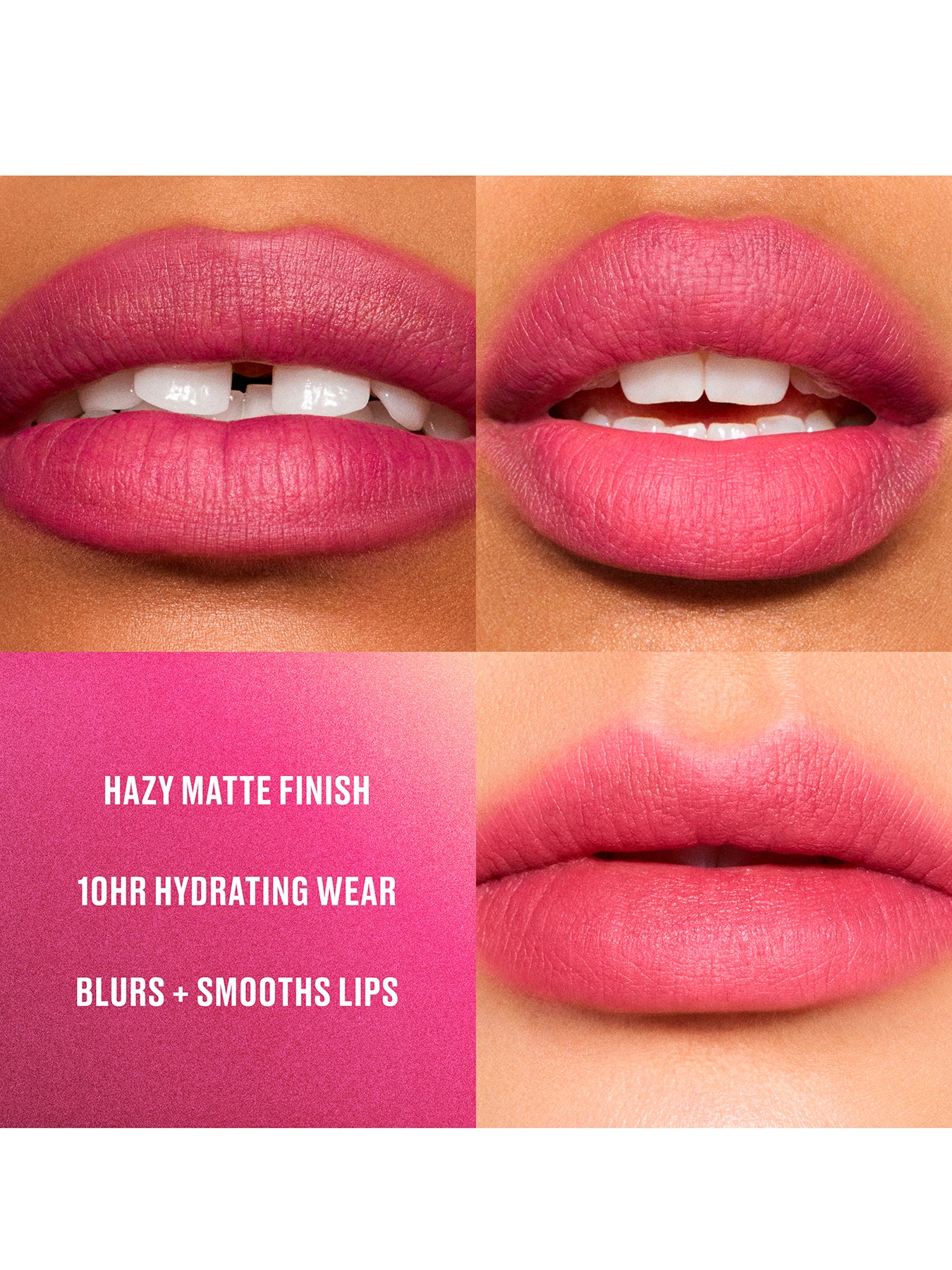 Powder Kiss Hazy Matte Lipstick - Image 51