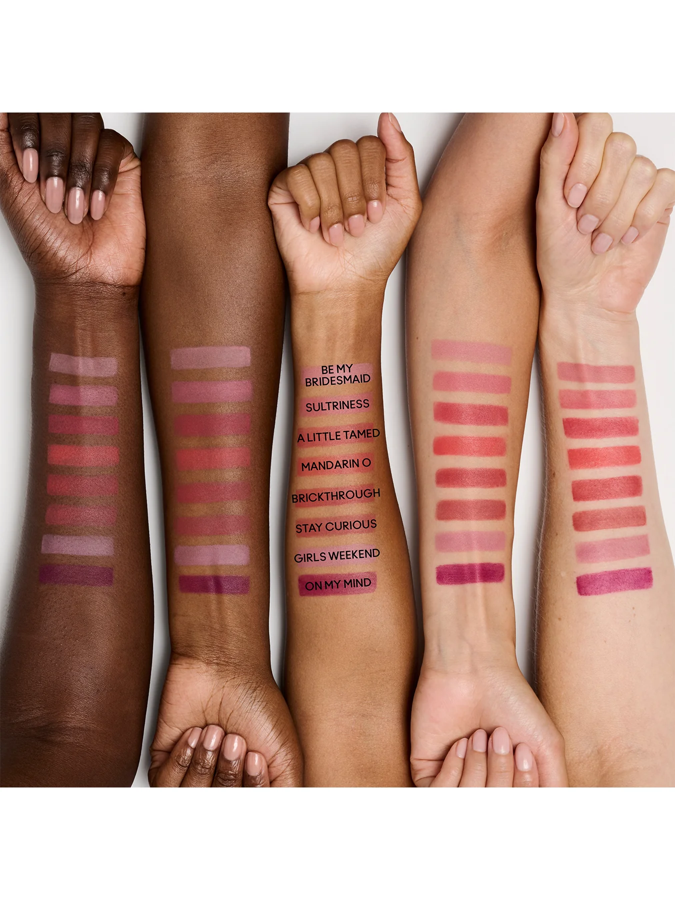 Powder Kiss Hazy Matte Lipstick - Image 66