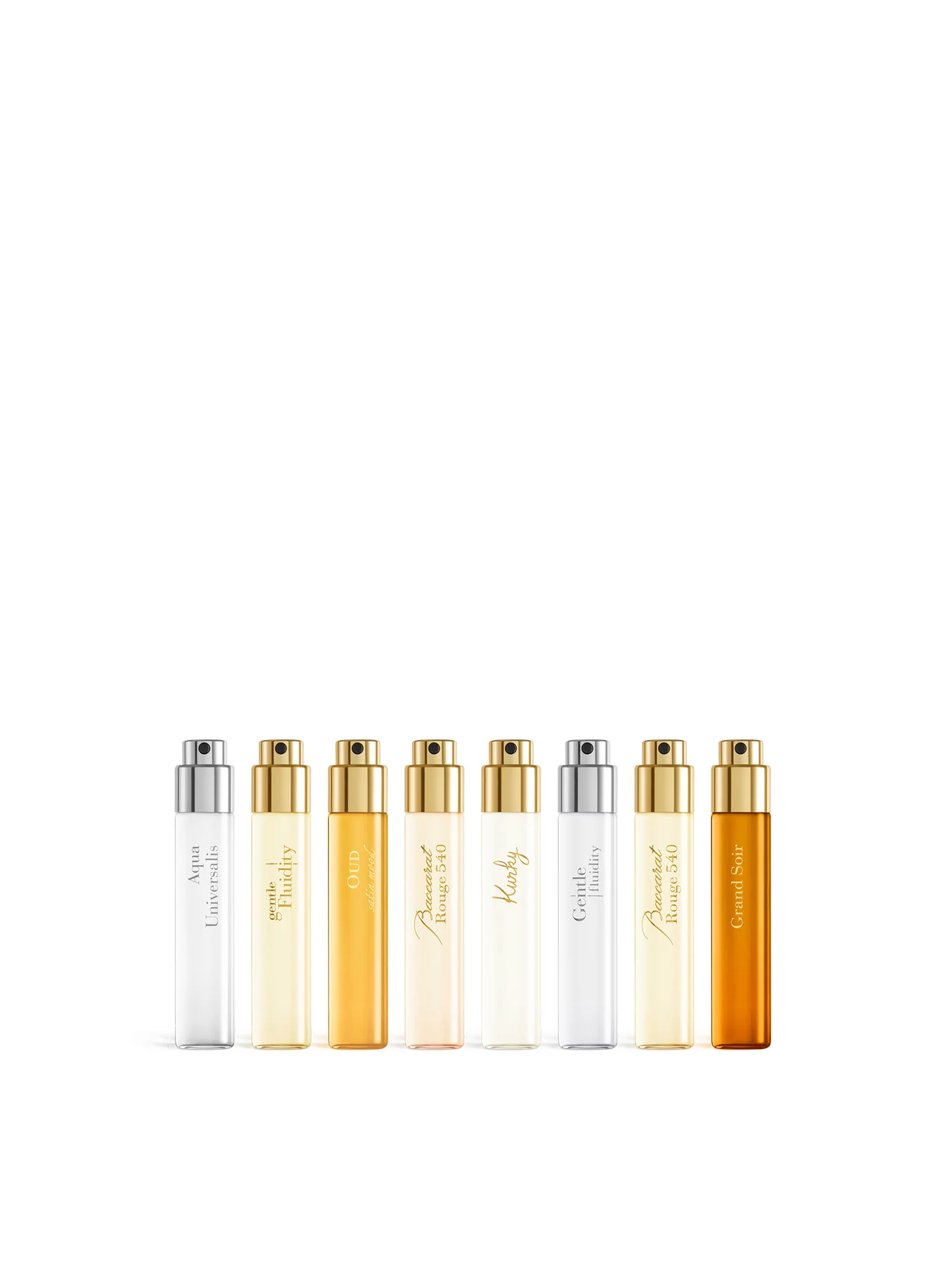Fragrance Wardrobe Essentiel 8 x 11ml - Image 2